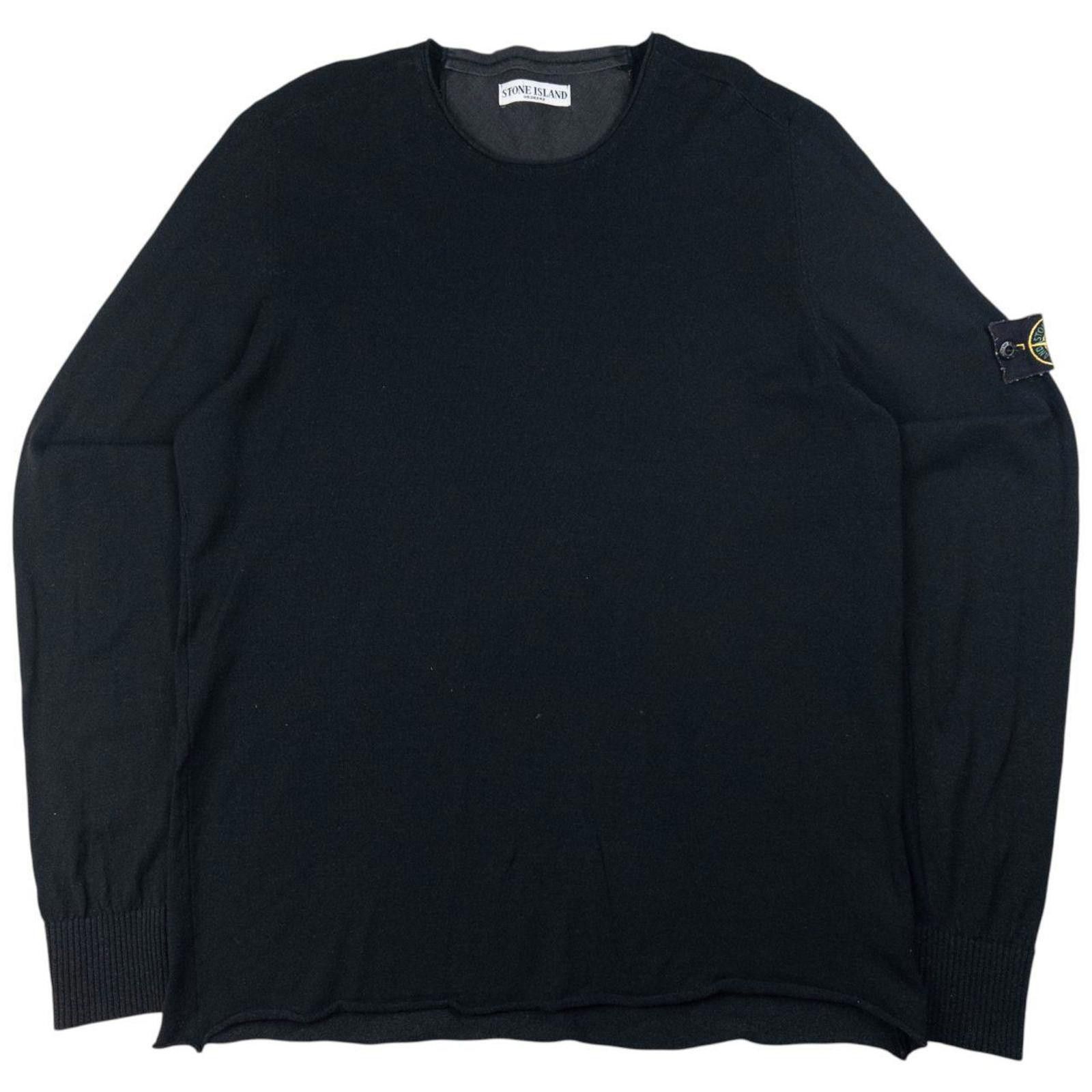 Stone Island Vintage Stone Island Lightweight Jumper Size M Size US M / EU 48-50 / 2 - 1 Thumbnail