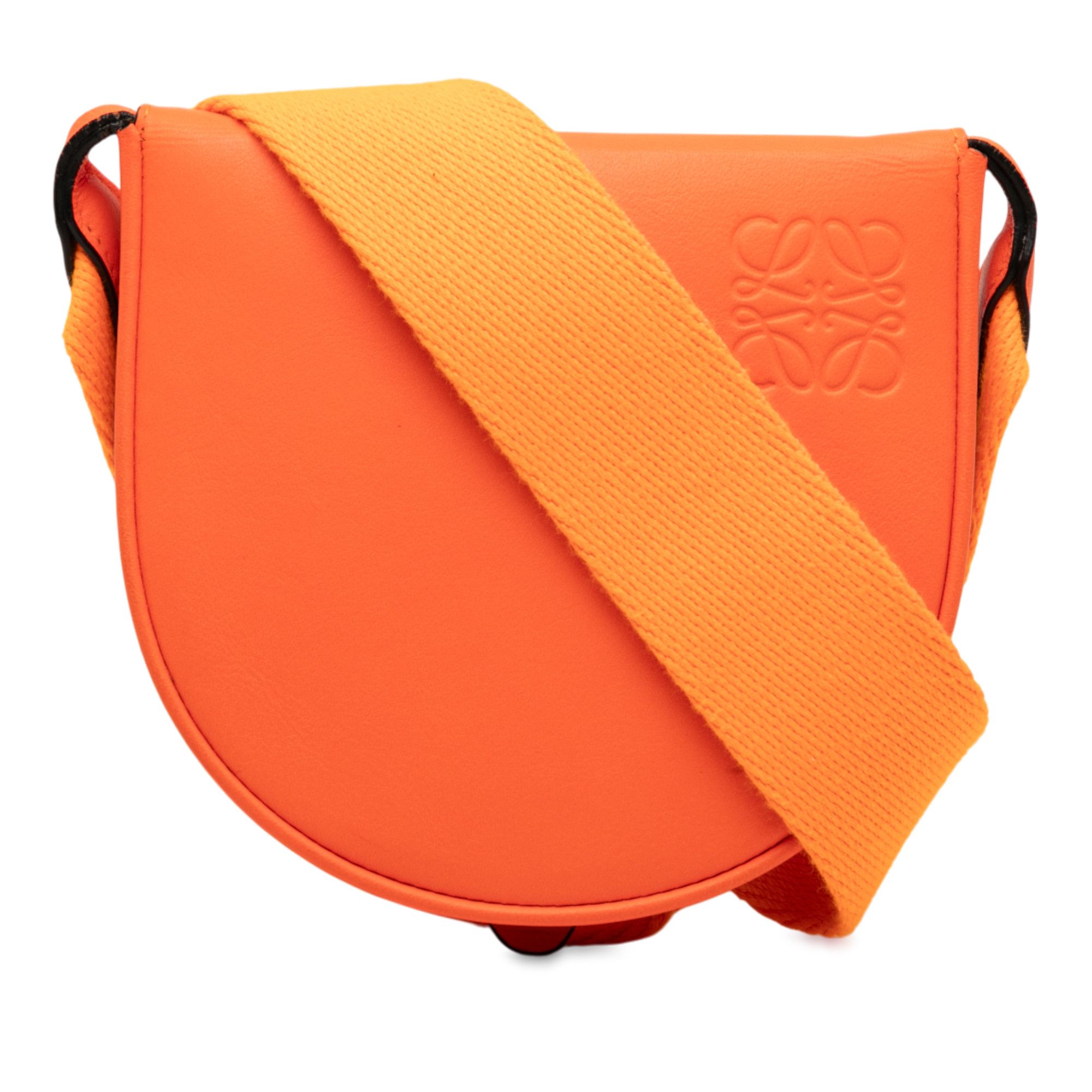 Loewe LOEWE Small Soft Calfskin Heel Pouch Size ONE SIZE - 1 Thumbnail