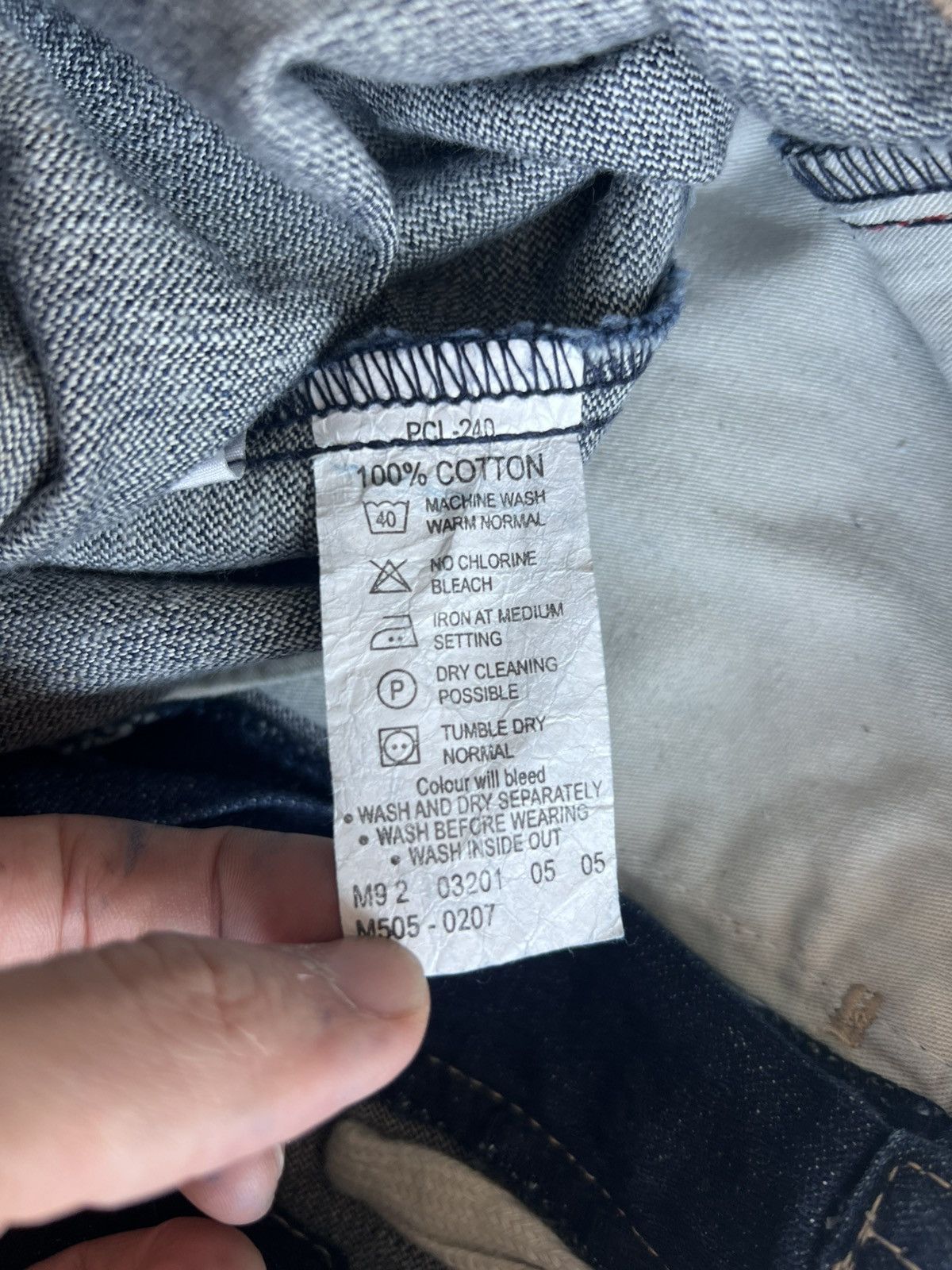 Levi's Levis Engineered Jeans Cinch Back Actual 29x32 Size US 29 - 7 Thumbnail