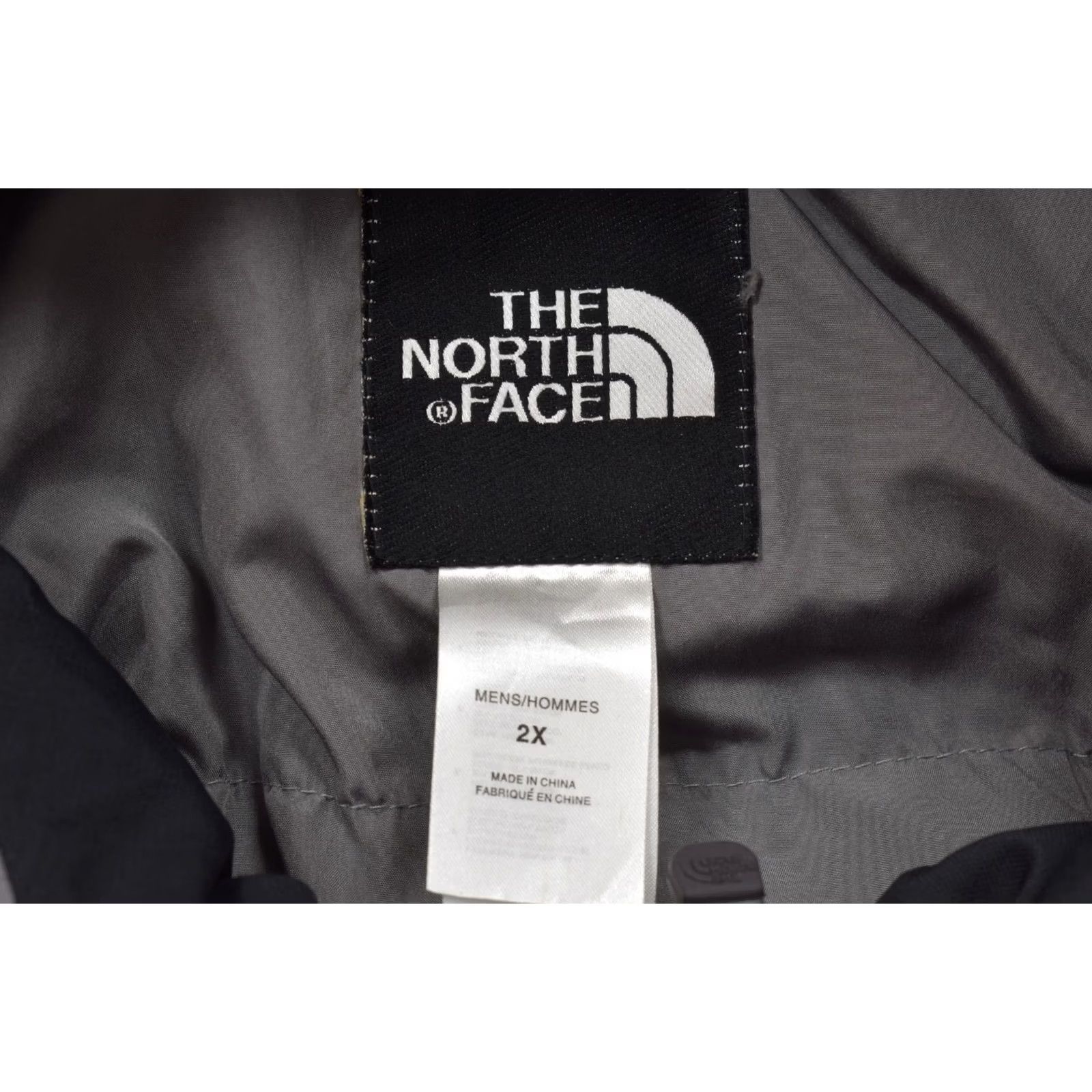The North Face The North Face Parka Jacket 550 Down Fill Insulated Men 2X Black Heavyweight Nylon Zip Stand-Up Collar Casual Winter Hiking Size US XXL / EU 58 / 5 - 8 Thumbnail