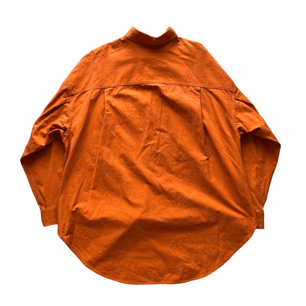 Louis Vuitton × Virgil Abloh LOUIS VUITTON × VIRGIL ABLOH 19AW OVERSIZED SHIRTS Size US L / EU 52-54 / 3 - 8 Thumbnail