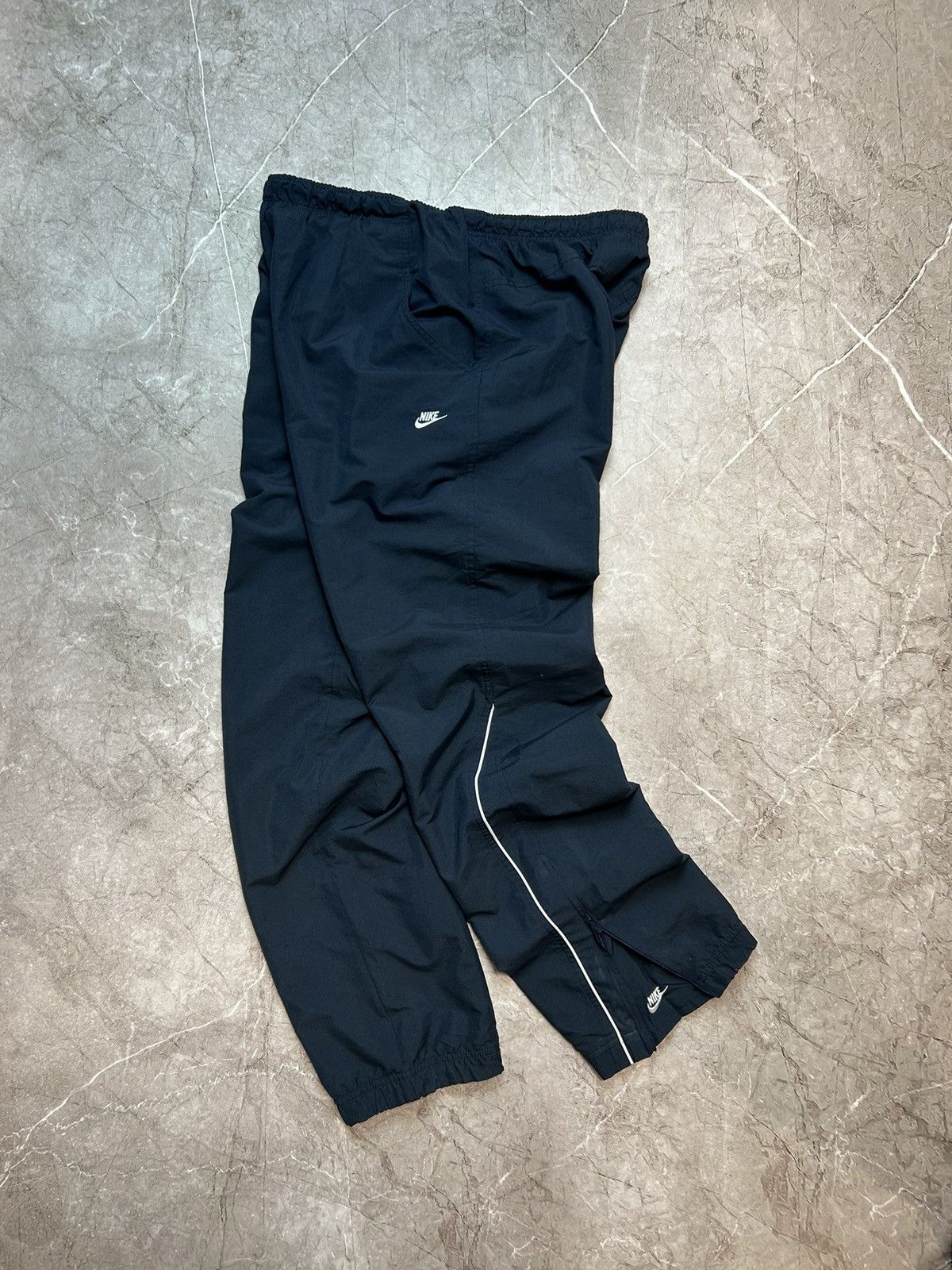 Nike Vintage Nike Parachute Snow Drill pants 90s, Y2K style Size US 36 / EU 52 - 5 Thumbnail