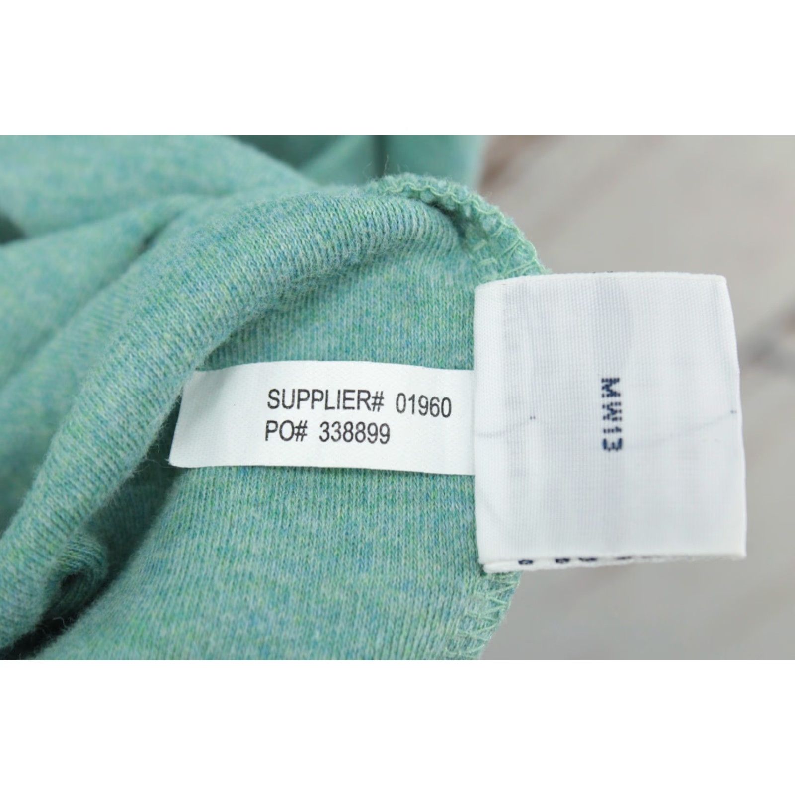 Polo Ralph Lauren VINTAGE Polo Ralph Lauren Polo Shirt Green Mens M Classic Short Sleeve 100% Cotton Logo Pony Shirt Size US M / EU 48-50 / 2 - 6 Thumbnail