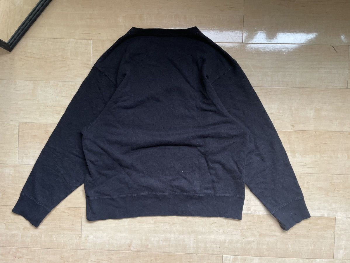 Jun Takahashi Undercover Mad Jesus Black Sweatshirt Size US M / EU 48-50 / 2 - 2 Thumbnail
