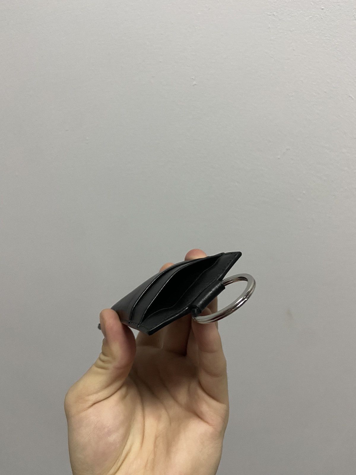 Off-White Off-White logo card holder Size ONE SIZE - 3 Thumbnail