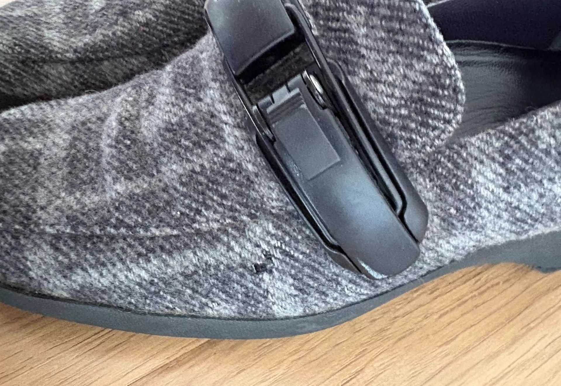 Fendi Fendi x Zucca Functional Buckle Mary Jane Sneakers 37 Size US 6.5 / IT 36.5 - 6 Thumbnail