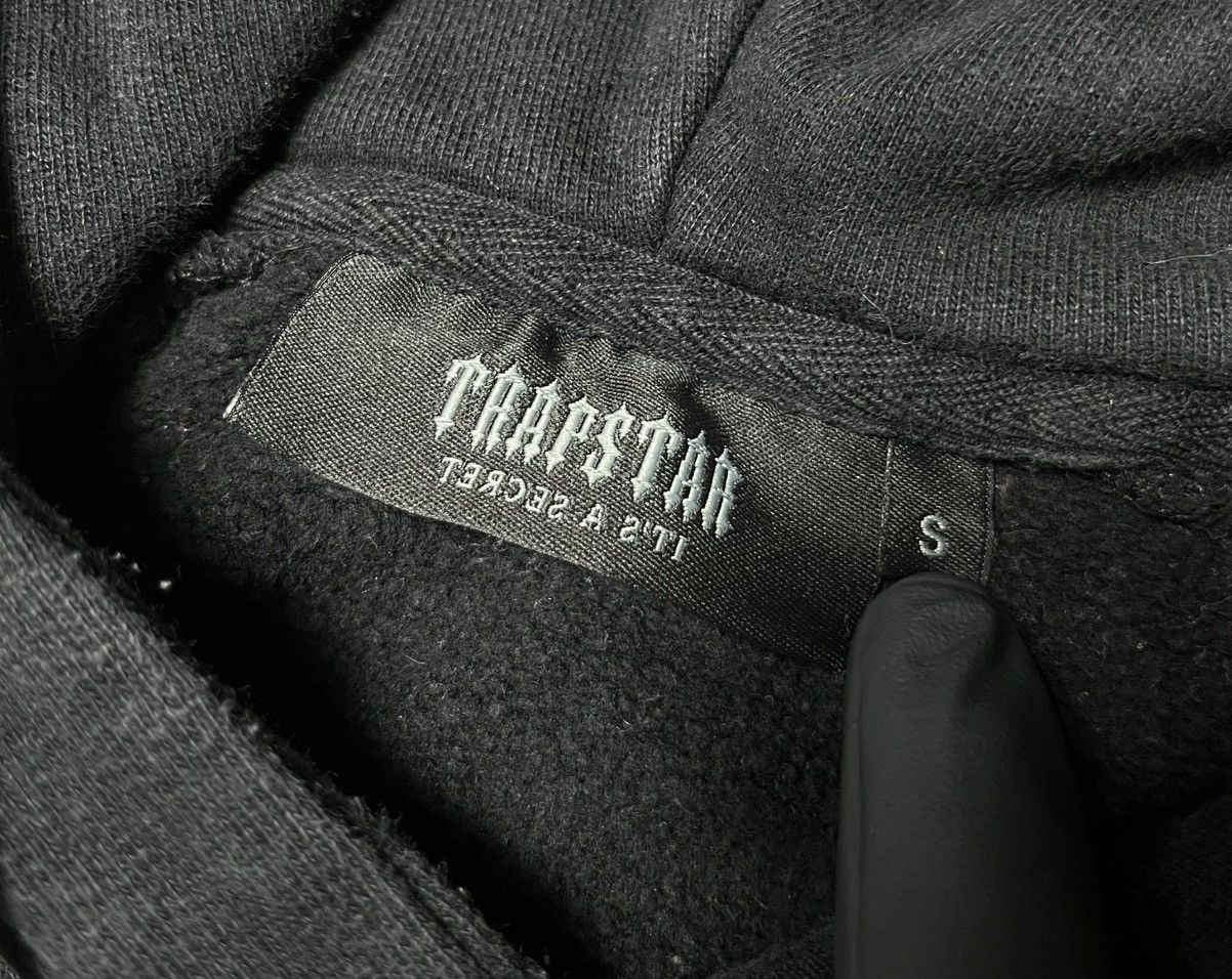 Trapstar London Trapstar hoodie men’s black y2k Size US S / EU 44-46 / 1 - 9 Thumbnail