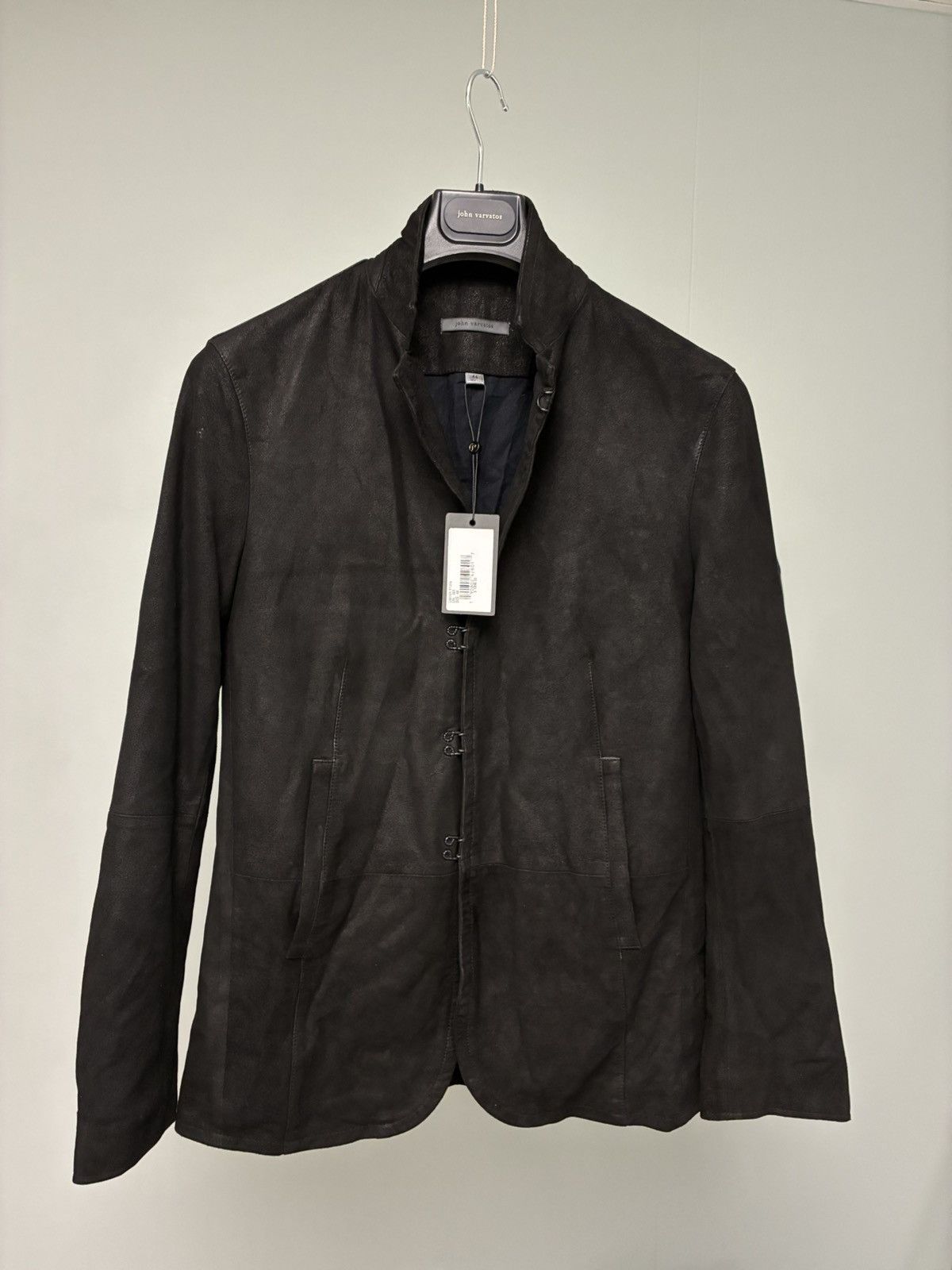 John Varvatos $1898 Thompson Jacket EU 44 USA 34 small Size US S / EU 44-46 / 1 - 6 Thumbnail