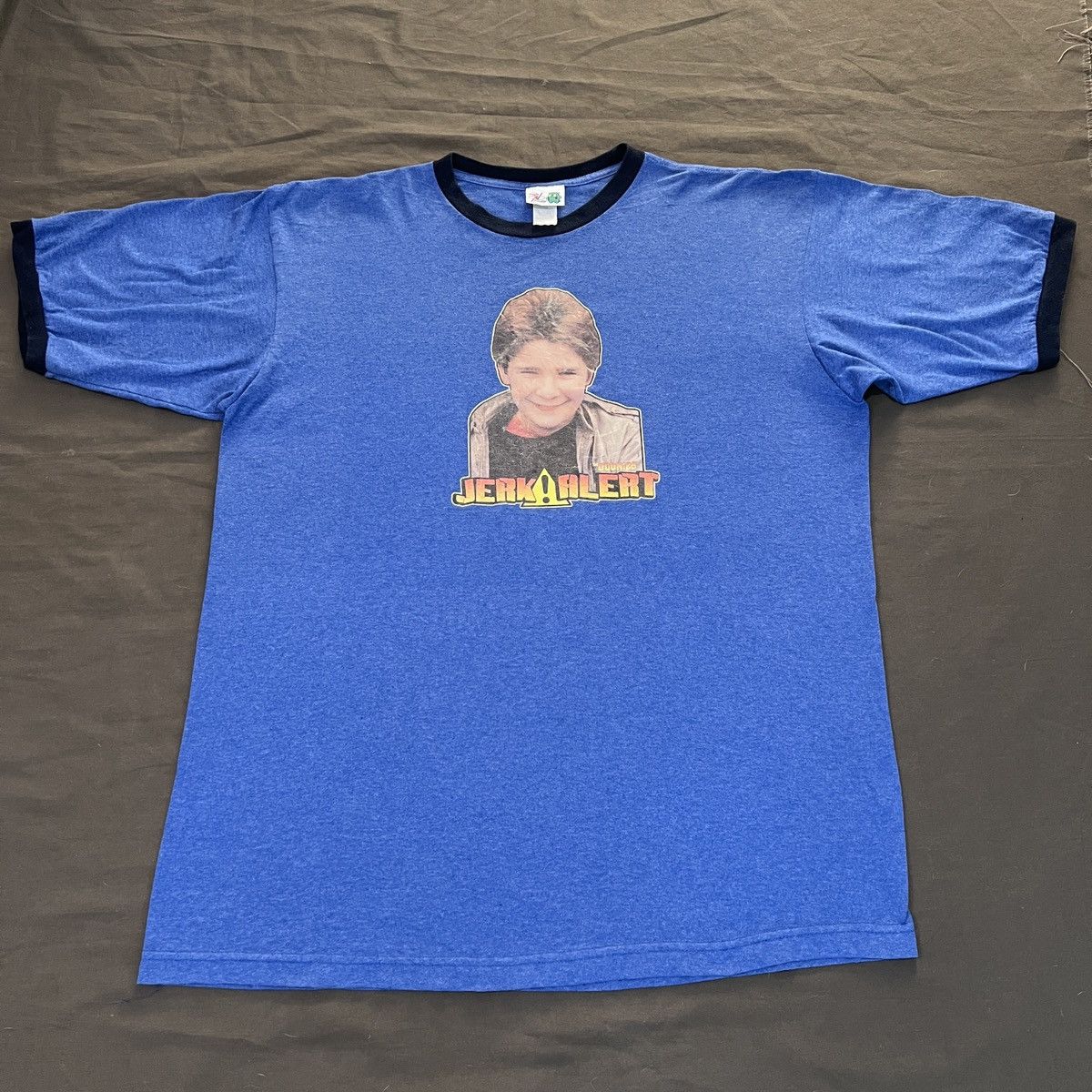Ripple Junction × Vintage Vintage The Goonies jerk alert adventure comedy Movie Tee XL Size US XL / EU 56 / 4 - 2 Thumbnail