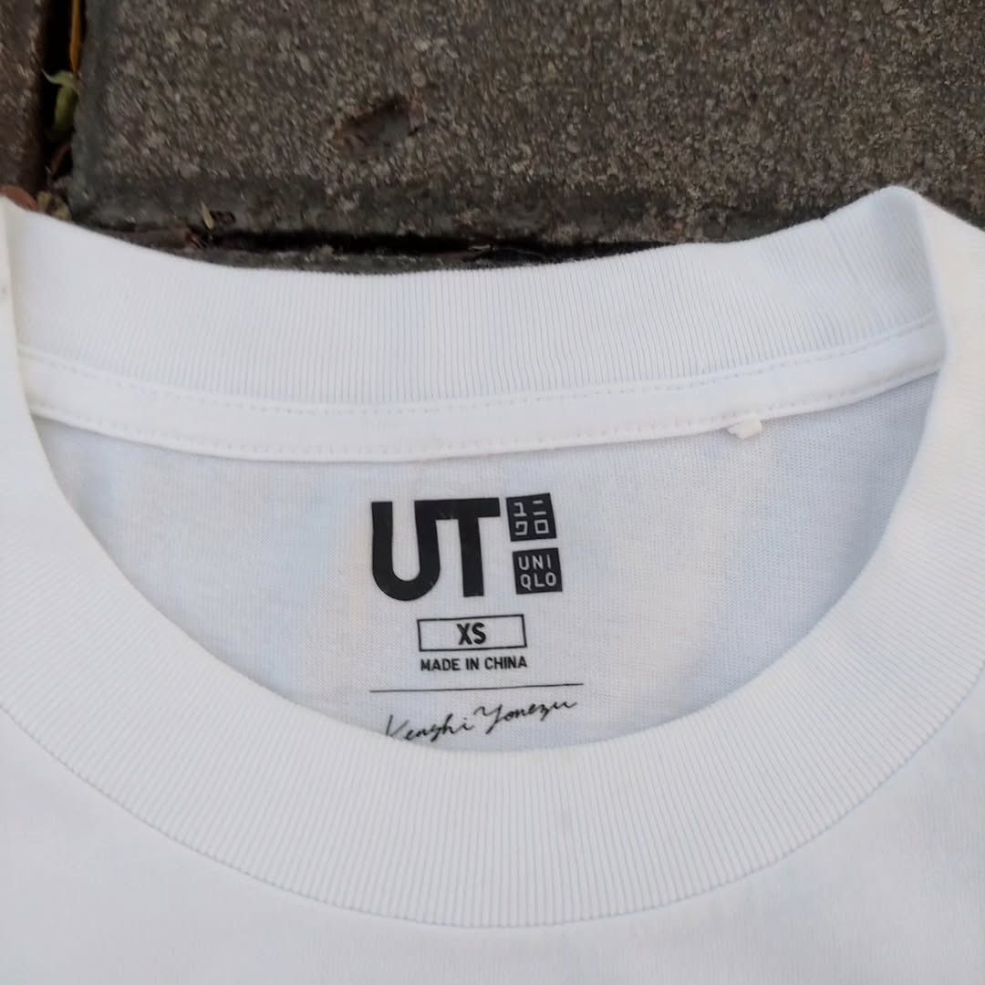 Band Tees Kenshi Yonezu Uniqlo Tee Size US M / EU 48-50 / 2 - 2 Thumbnail