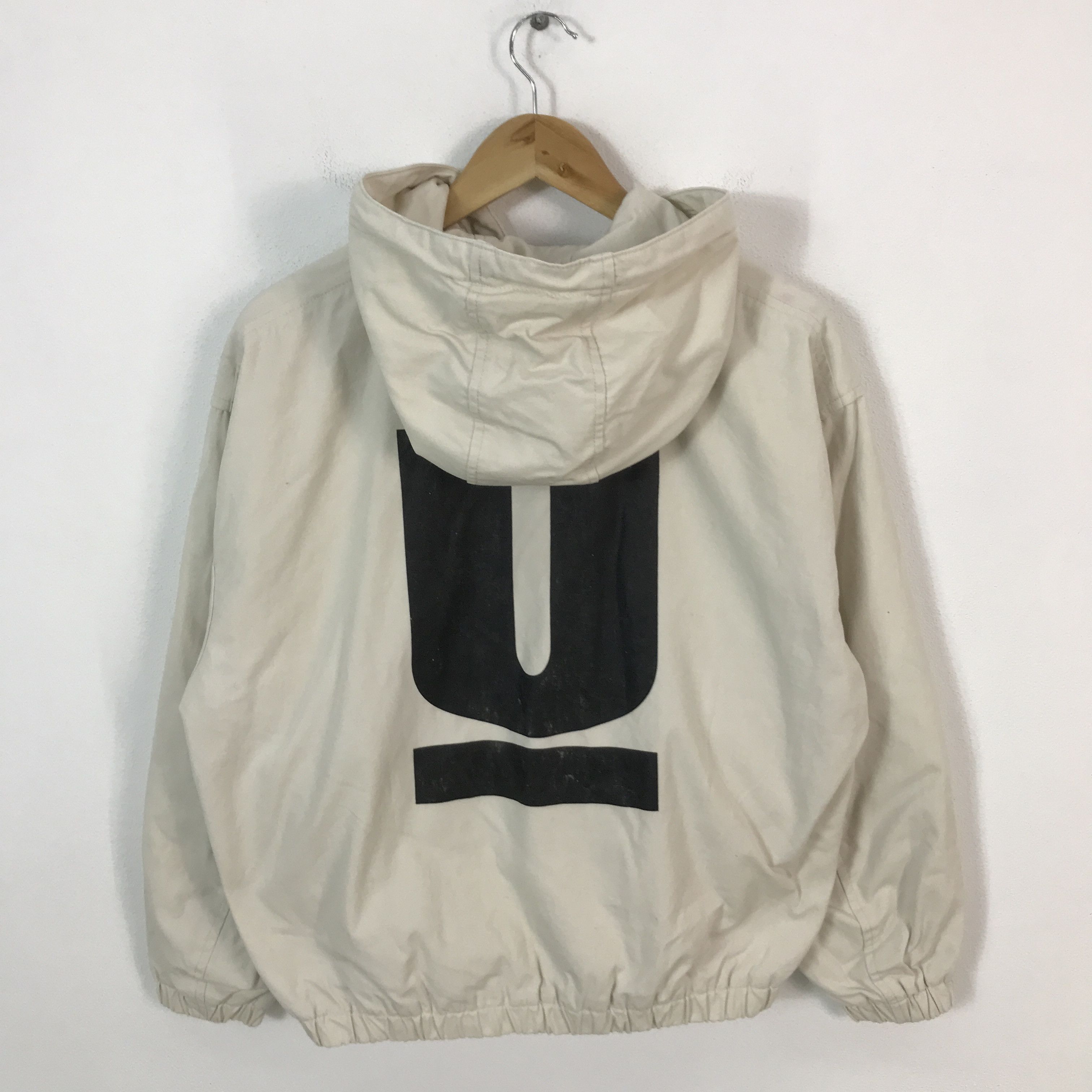 Undercover × Uniqlo Vintage Undercover X Uniqlo Hoodies zipper jacket Size US M / EU 48-50 / 2 - 1 Thumbnail