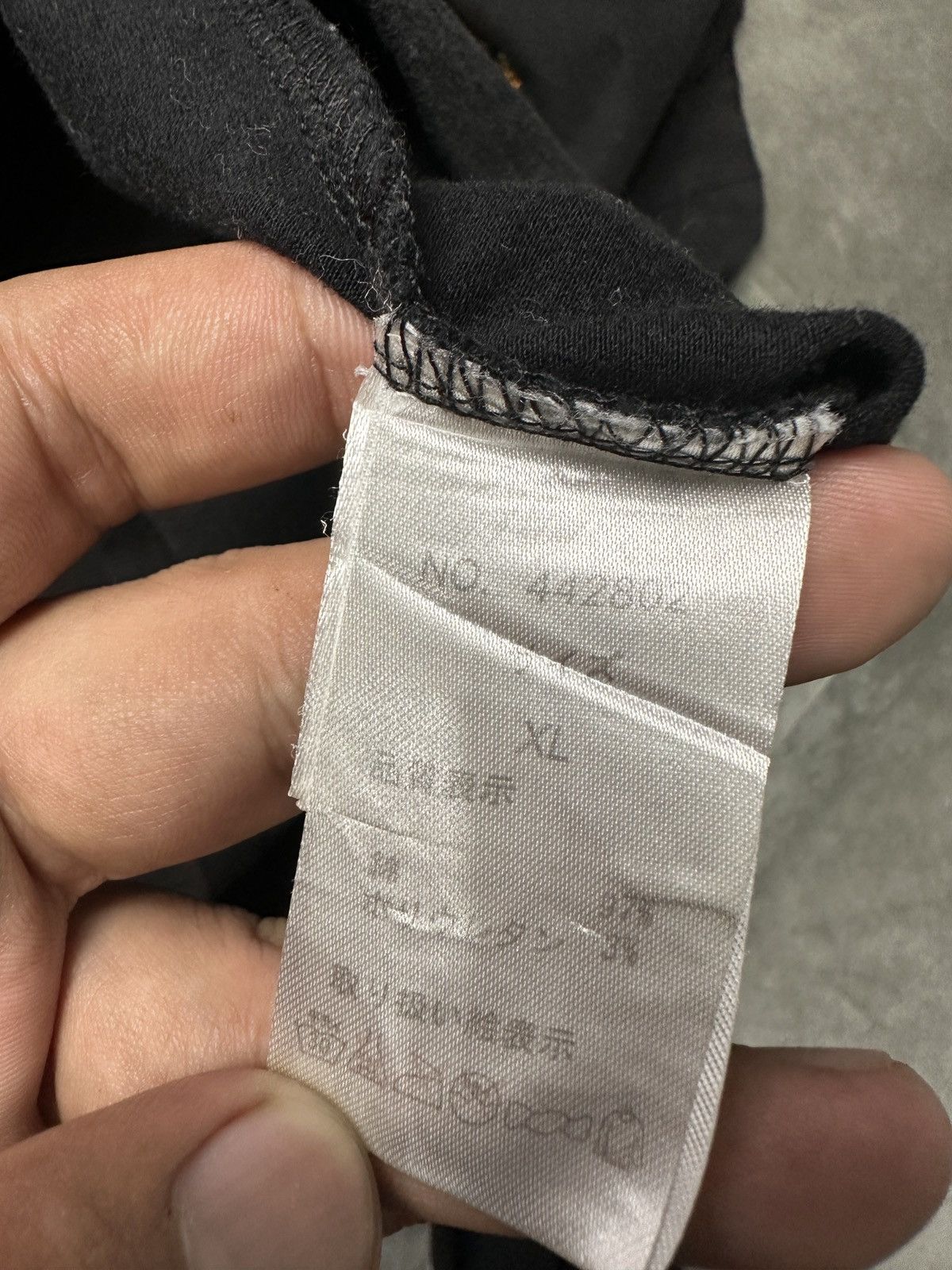 Japanese Brand CBS JAPANESE BRAND Size US L / EU 52-54 / 3 - 7 Thumbnail