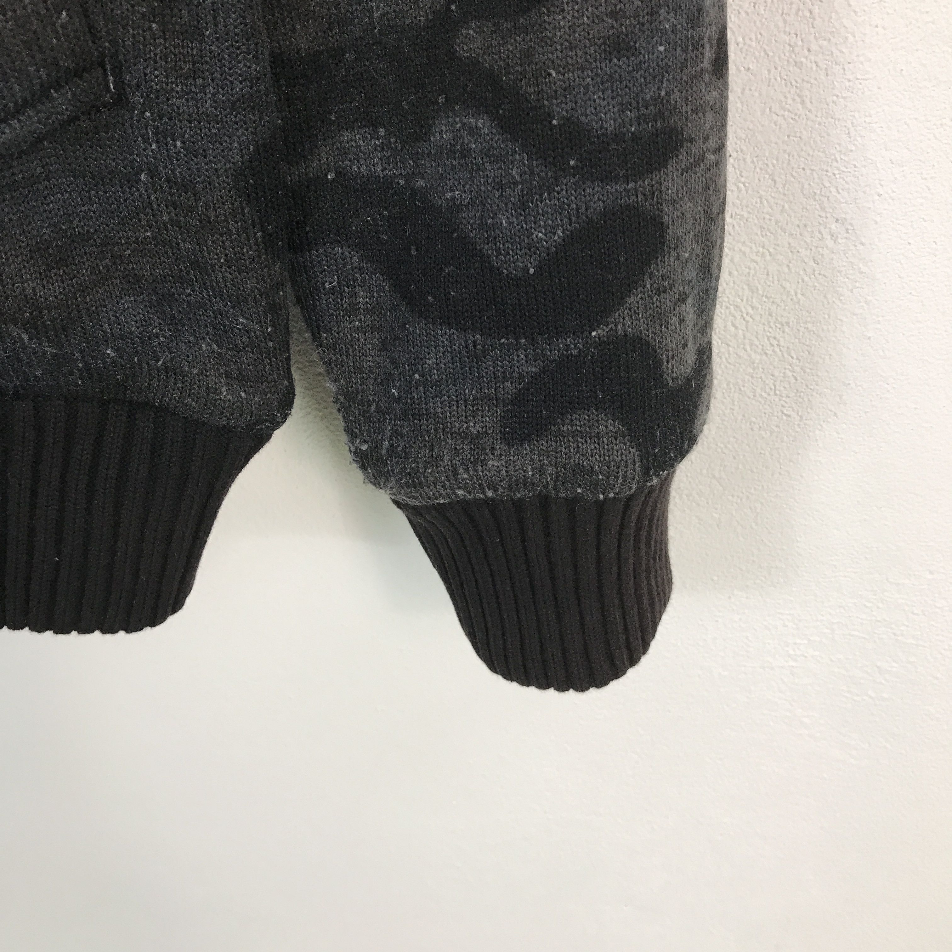 In The Attic × Japanese Brand in the attic Japan Camo Hoodie zipper jacket Size US L / EU 52-54 / 3 - 6 Thumbnail