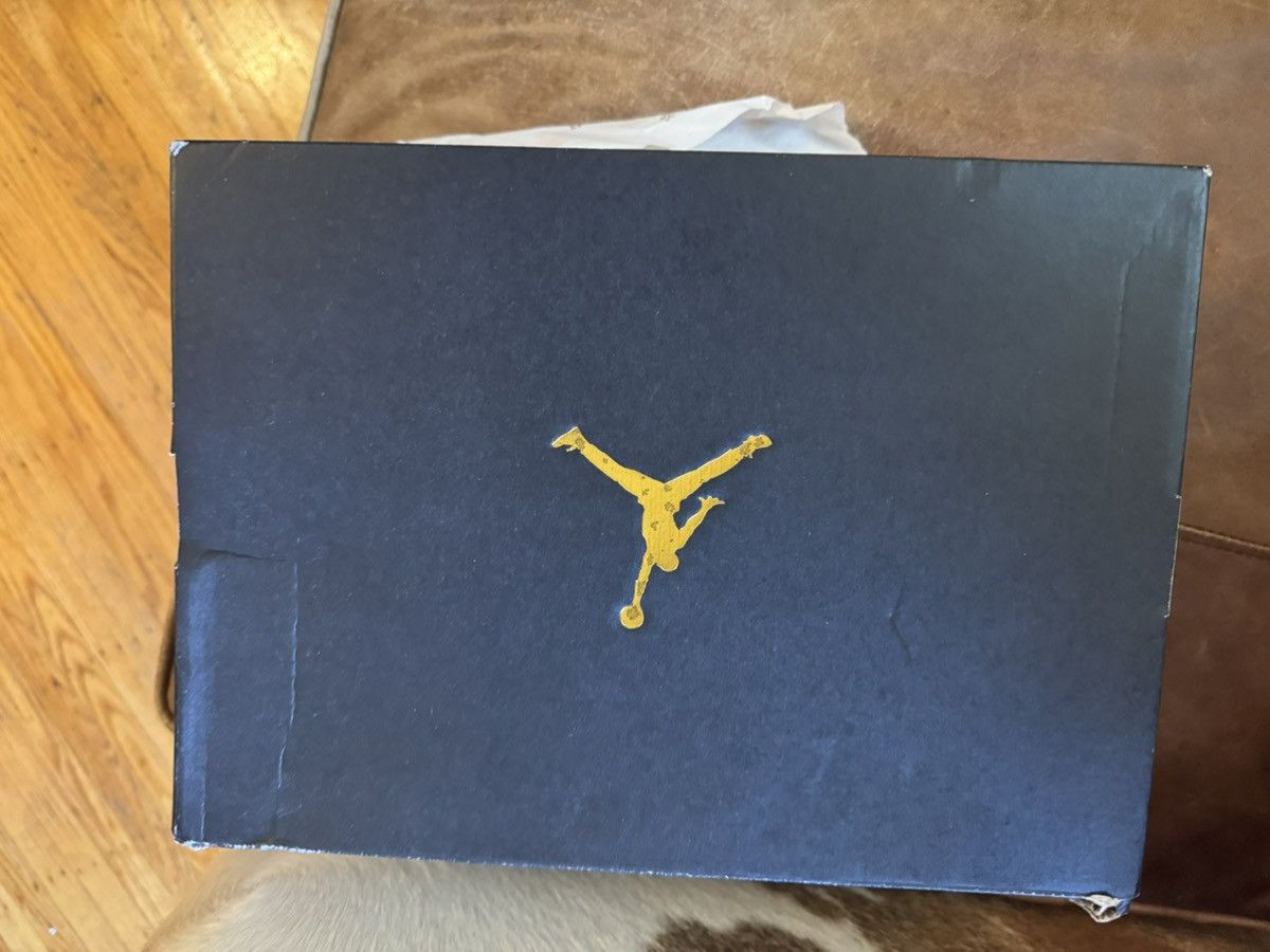 Jordan Brand Jordan 1 Mid Chicago Toe Size US 12 / EU 45 - 7 Thumbnail