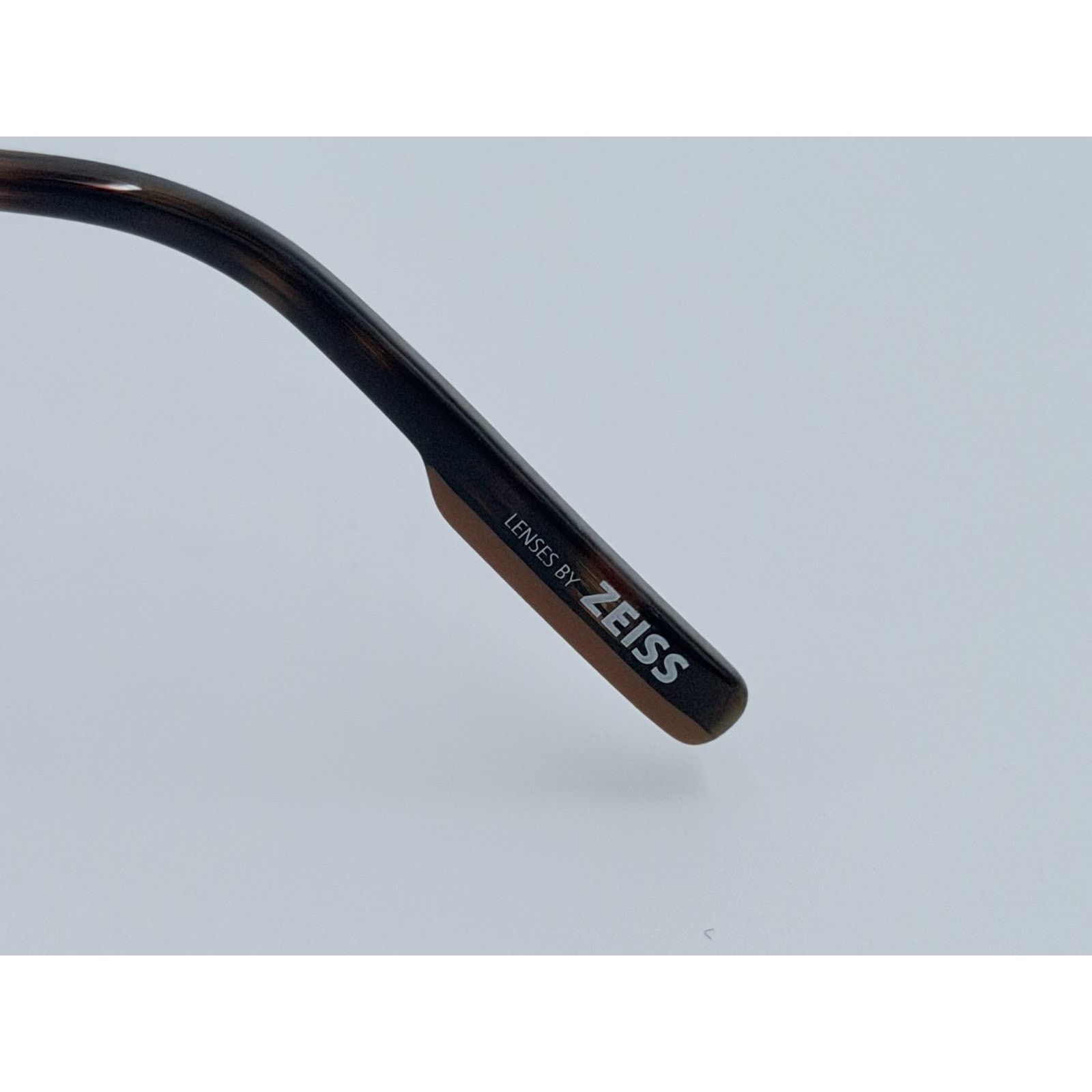 Ermenegildo Zegna NEW Ermenegildo Zegna EZ0178-D 32N Gold Aviator Green Lens Size ONE SIZE - 5 Thumbnail