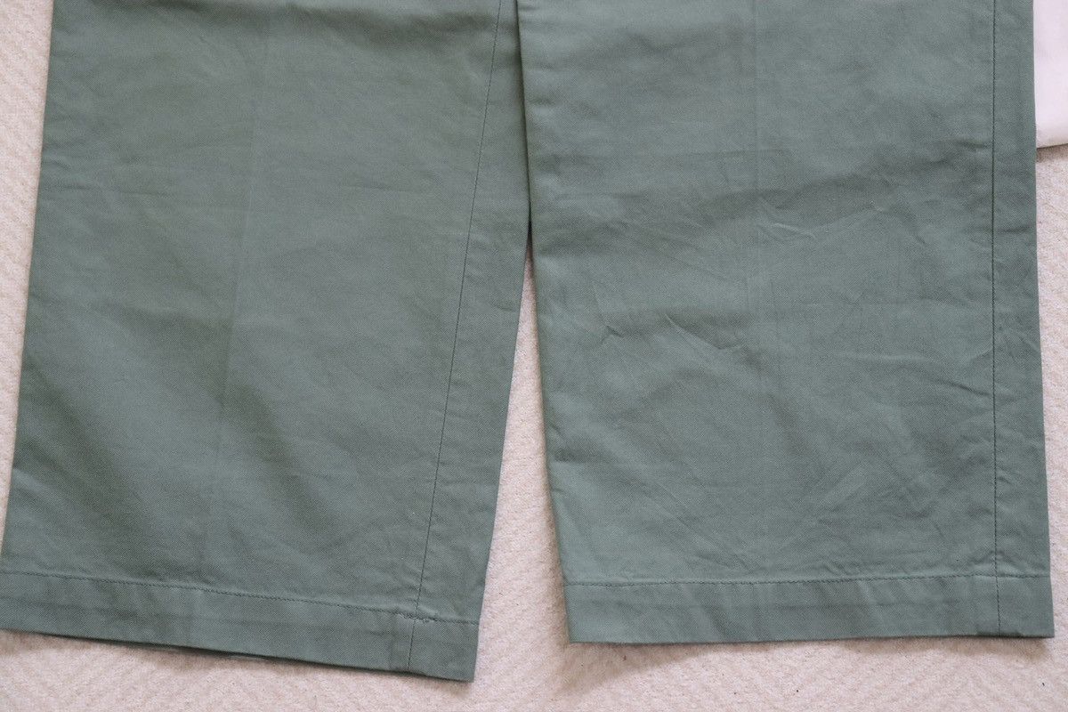 Visvim Visvim 23ss Field Chino Pants size 5 Size US 38 / EU 54 - 9 Thumbnail