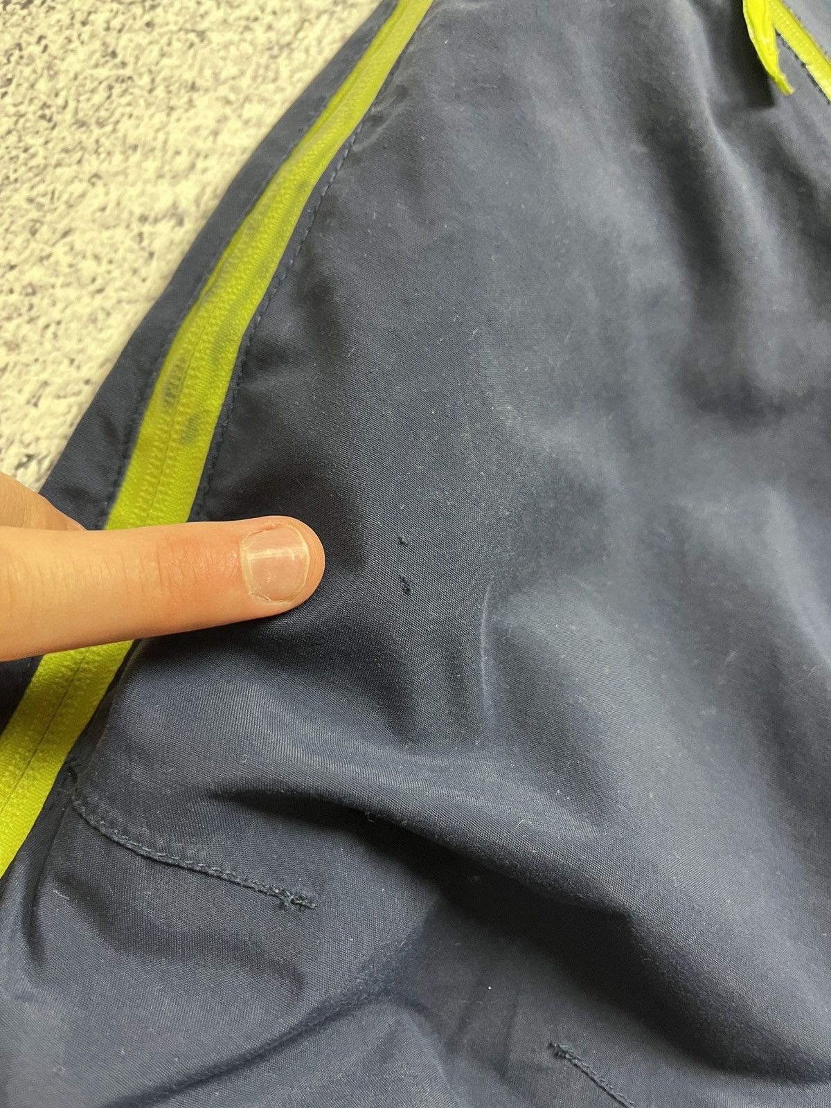 Helly Hansen Ootdoor Ski Pants Helly Hansen Recco Gorpcore Size US 30 / EU 46 - 12 Thumbnail