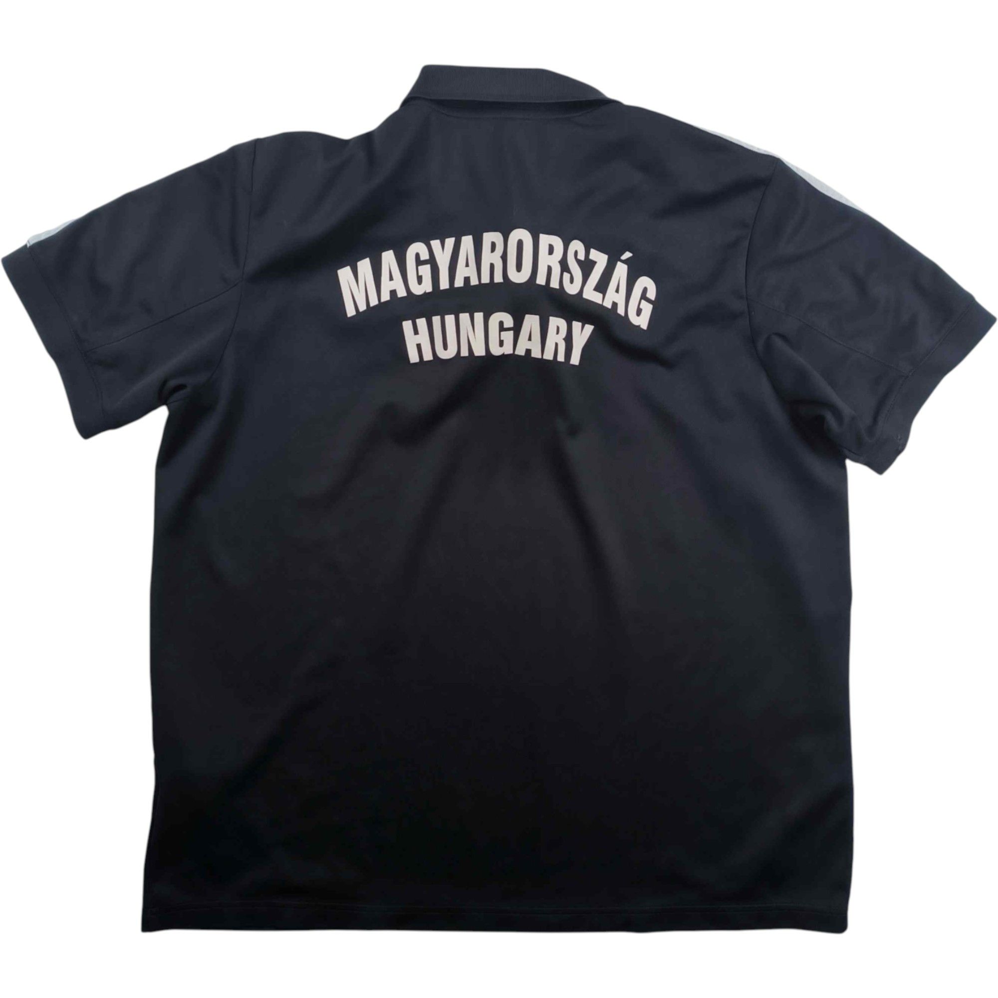 Adidas Hungary 2012 Adidas training football jersey shirt size XXL Size US XXL / EU 58 / 5 - 2 Thumbnail