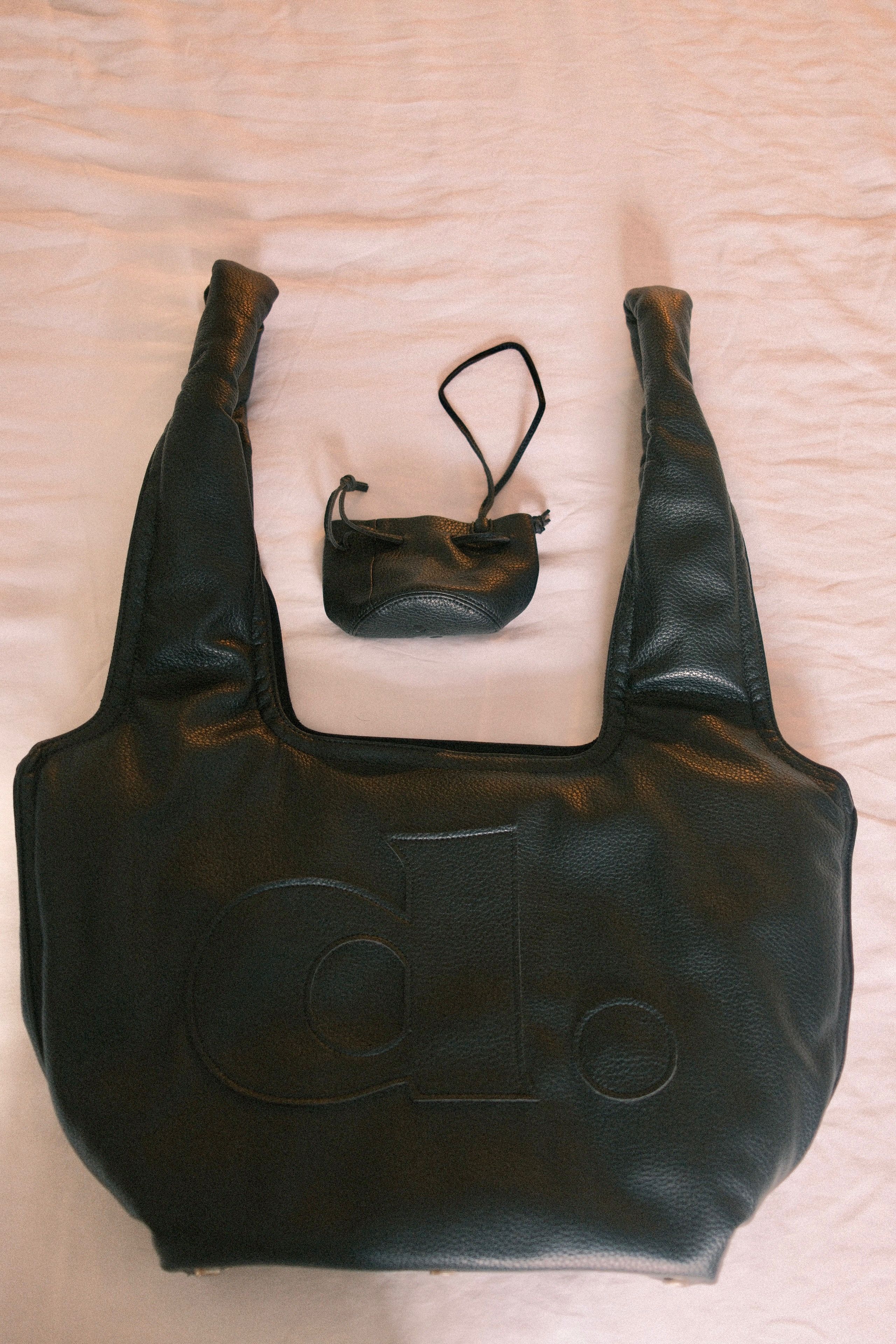 即日発送可　diemm handmade wool bag SSH 手織ウールボンボンストール - 【シサム工房 公式