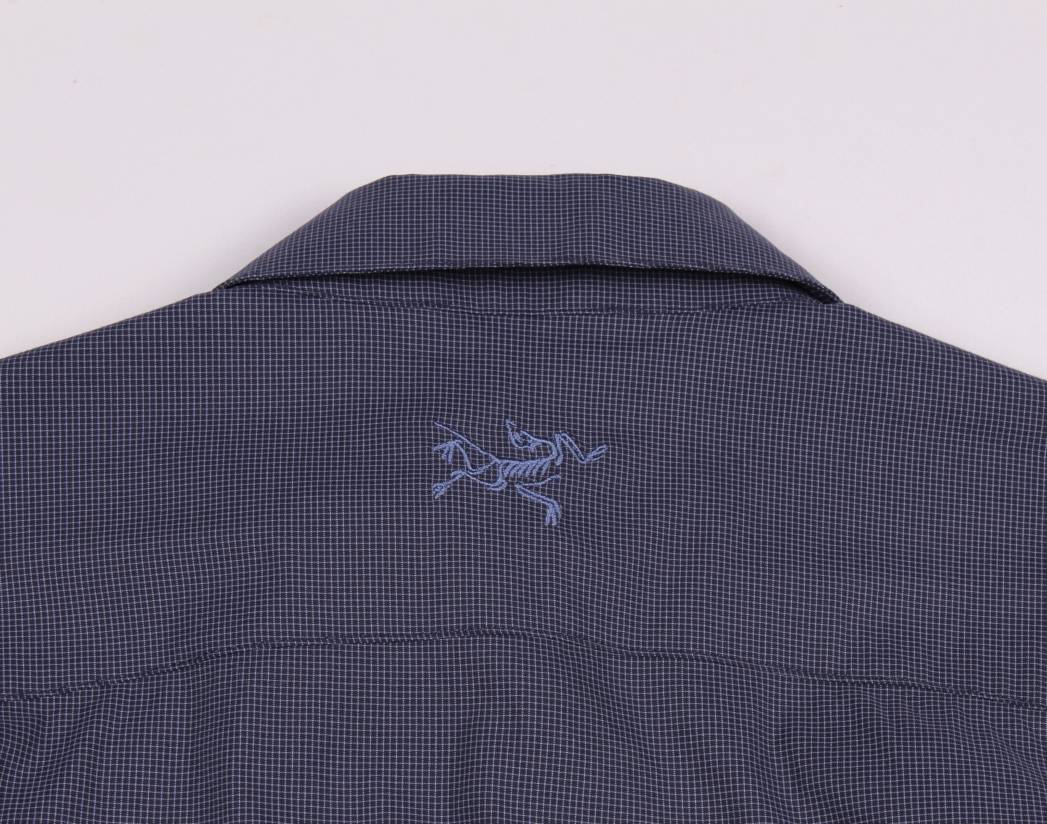 Arc'teryx Arc'teryx Long Sleeve Nylon Checkered Shirt Size S / US 4 / IT 40 - 7 Thumbnail