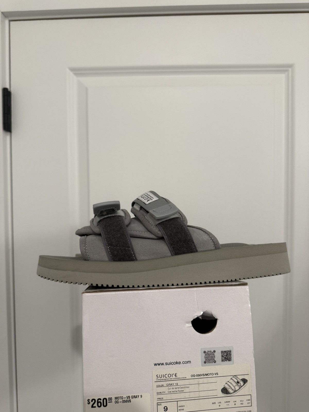 Suicoke Moto VS Size US 9 / EU 42 - 1 Thumbnail