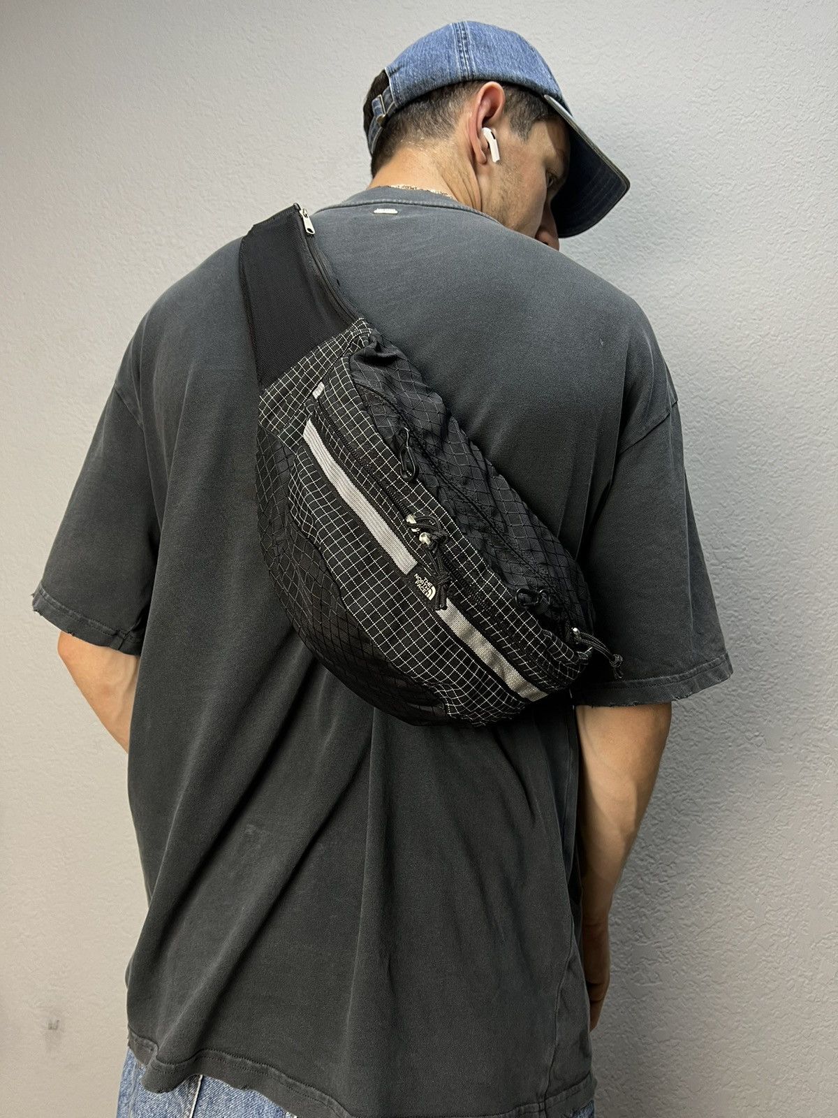 The North Face HYPE THE NORTH FACE BAG PACK HAND BAG TRANSFORMER Size ONE SIZE - 3 Thumbnail