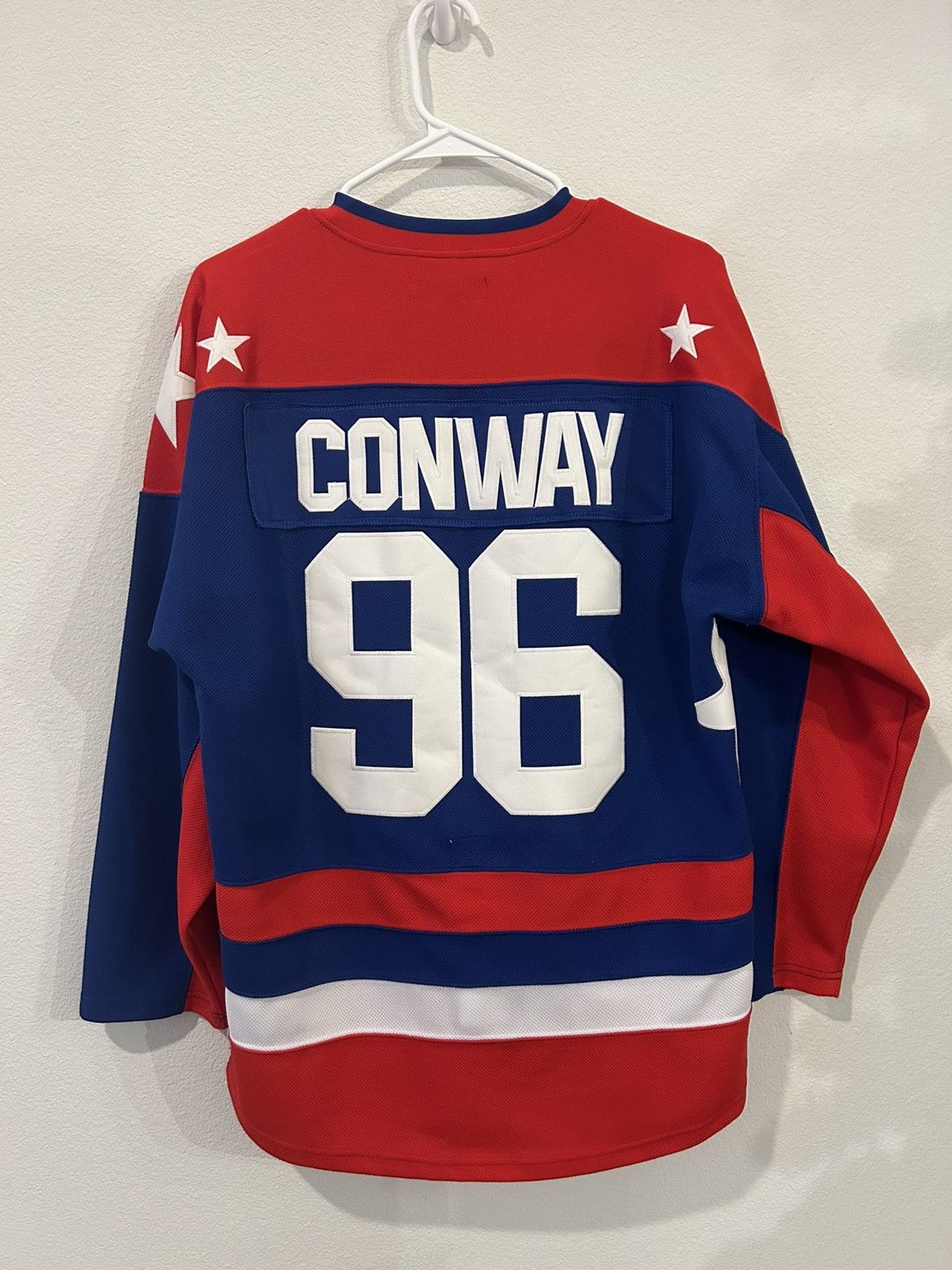 Other Mighty Ducks Hockey Jersey Size US M / EU 48-50 / 2 - 4 Thumbnail
