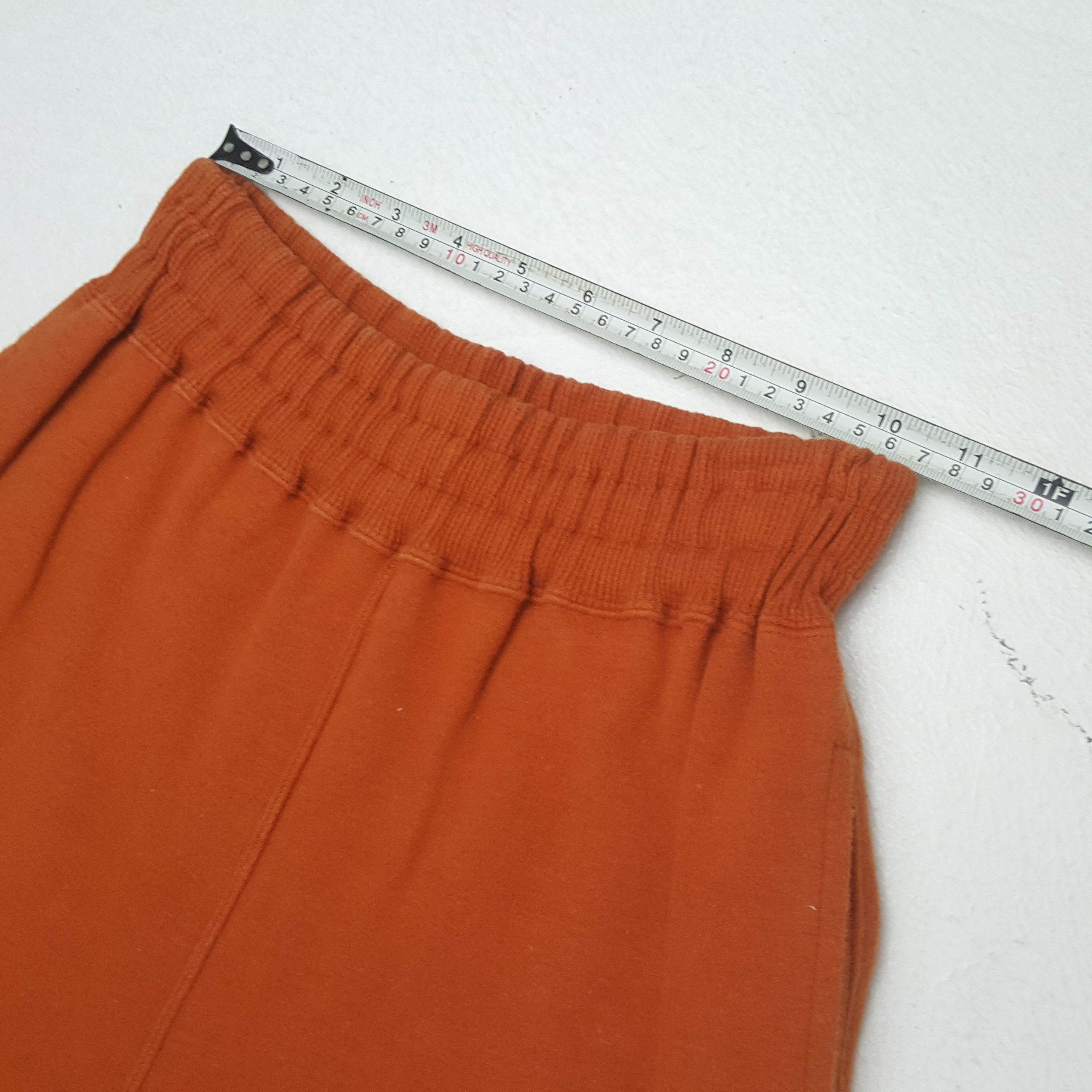 Hai Sporting Gear × Japanese Brand × Vintage HAI SPORTING GEAR by ISSEY MIYAKE Designer Joggers Pants Size 22" - 7 Thumbnail