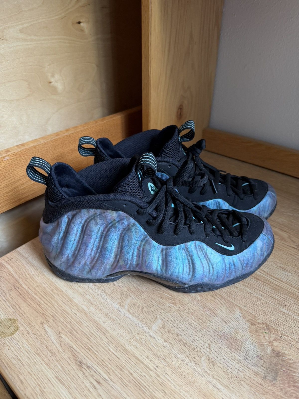 Nike Nike foamposite abalone Size US 10.5 / EU 43-44 - 1 Thumbnail