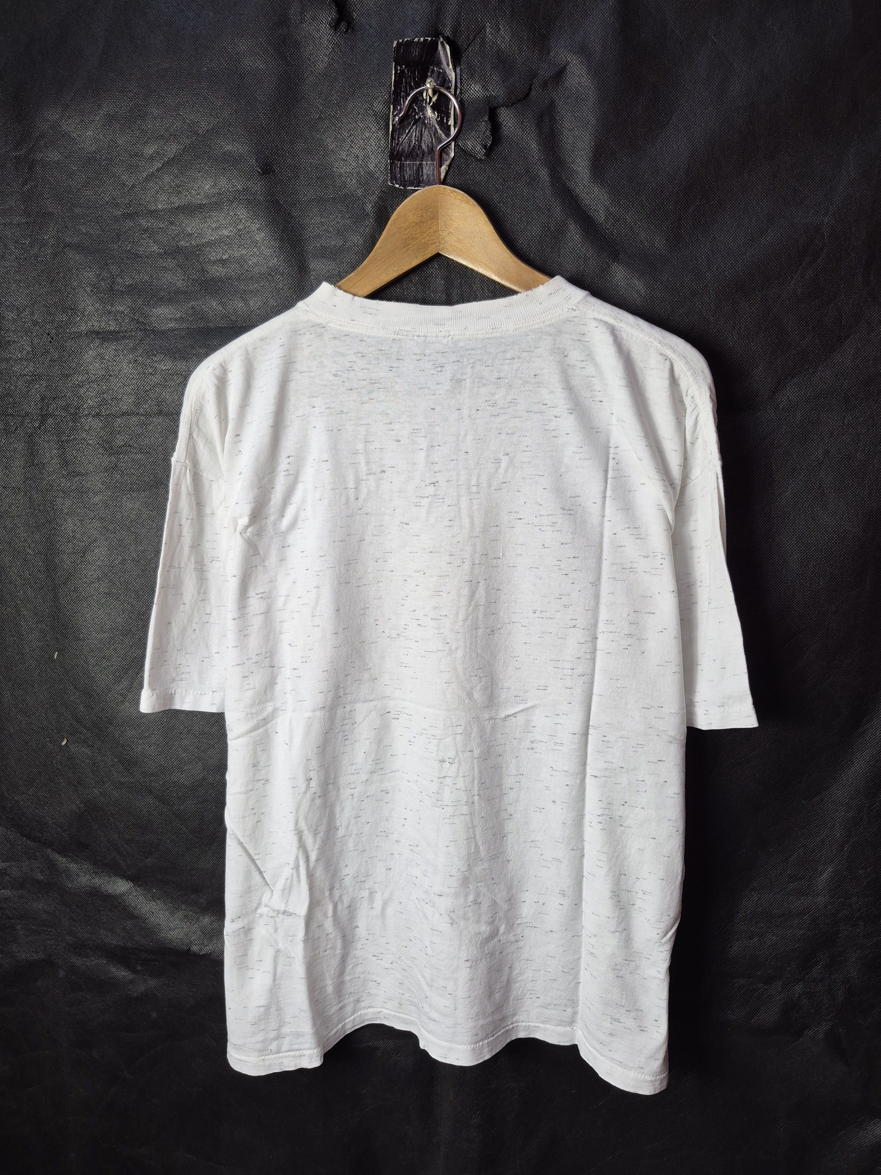 Vintage 🔥 Vintage 90s Oneita Montana Big Sky Country Tee Size US L / EU 52-54 / 3 - 9 Thumbnail