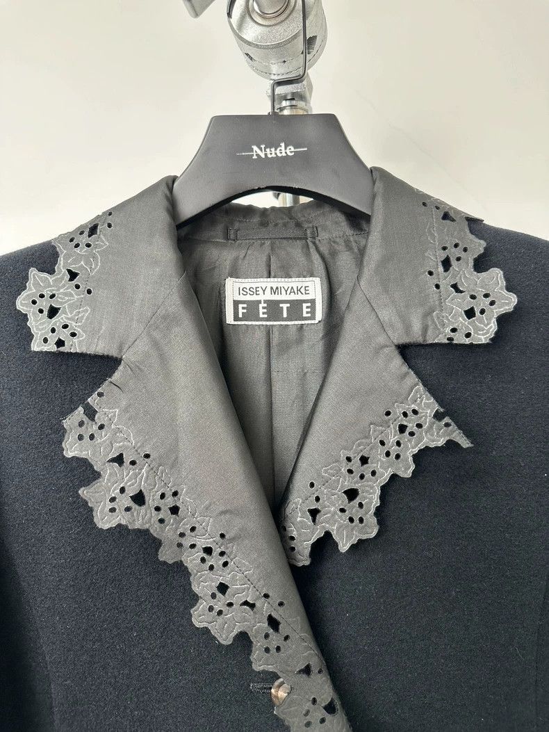 Issey Miyake Issey miyake jacket 2502-Nextarrow Size US L / EU 52-54 / 3 - 3 Thumbnail