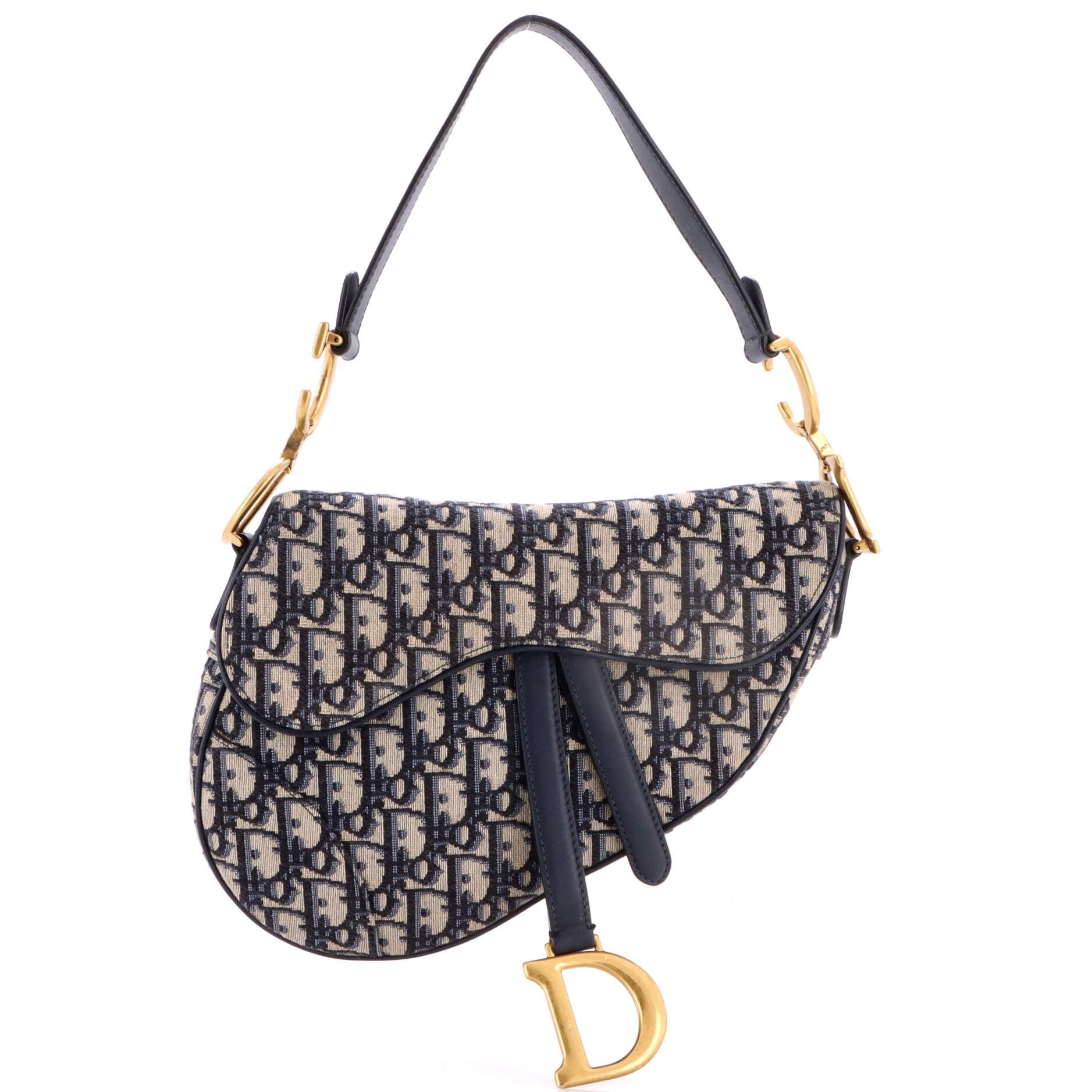Dior Saddle Handbag Size ONE SIZE - 1 Thumbnail