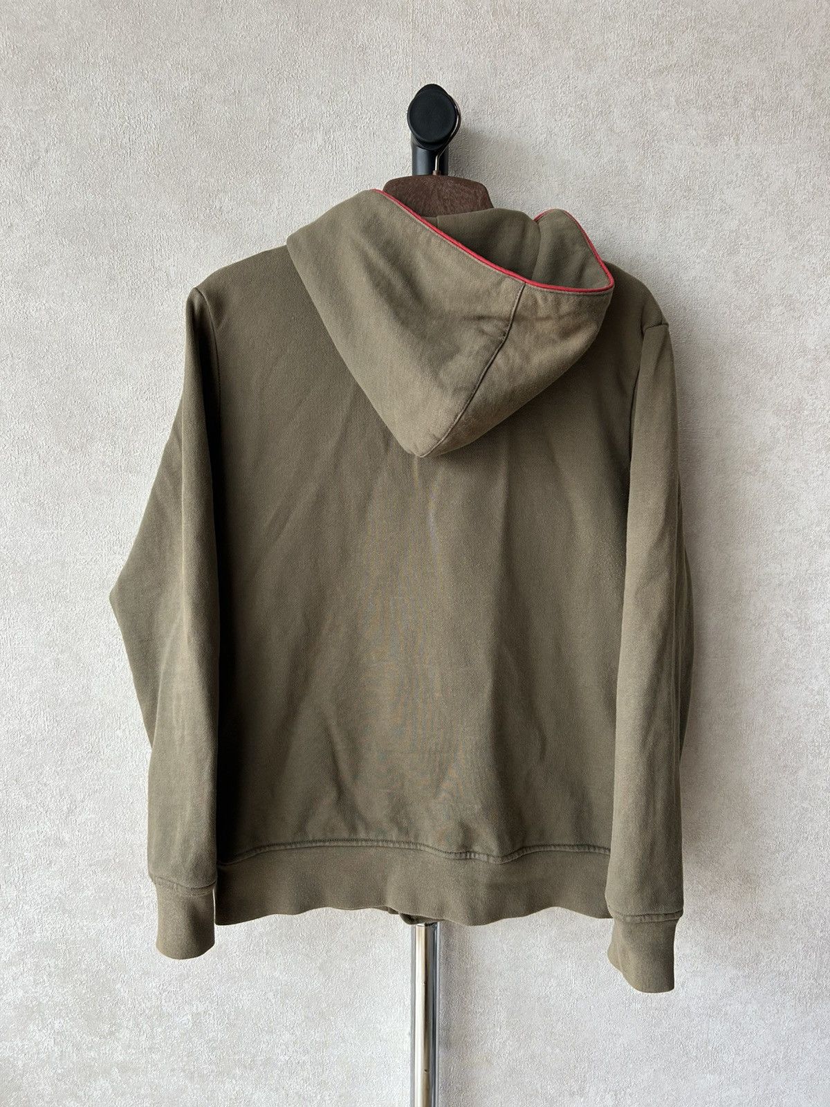 Hysteric Glamour 2000s Napoleon Hussar Button Up Military Hoodie If6Was9 LGB Size US M / EU 48-50 / 2 - 8 Thumbnail
