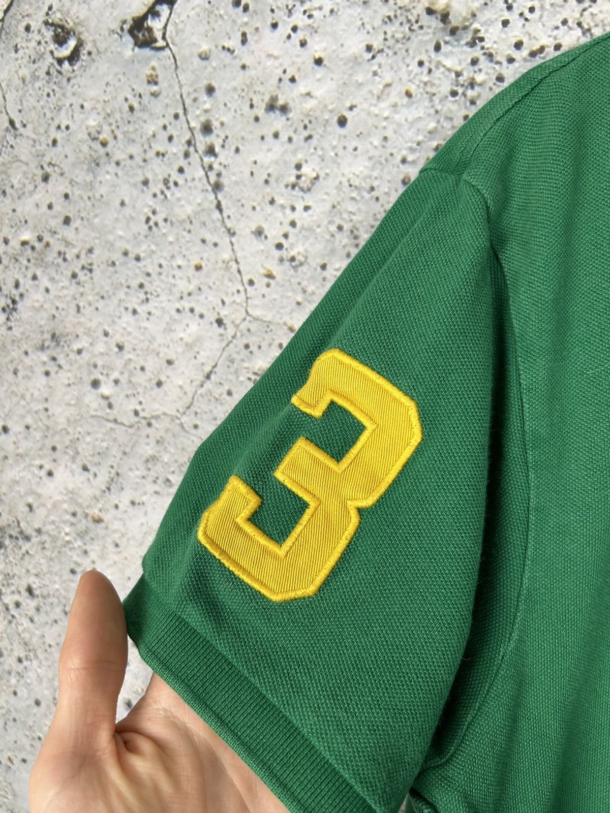 Polo Ralph Lauren Vintage Polo Ralph Lauren Chief Keef Brazil Drill Rap Skate Size US L / EU 52-54 / 3 - 5 Thumbnail