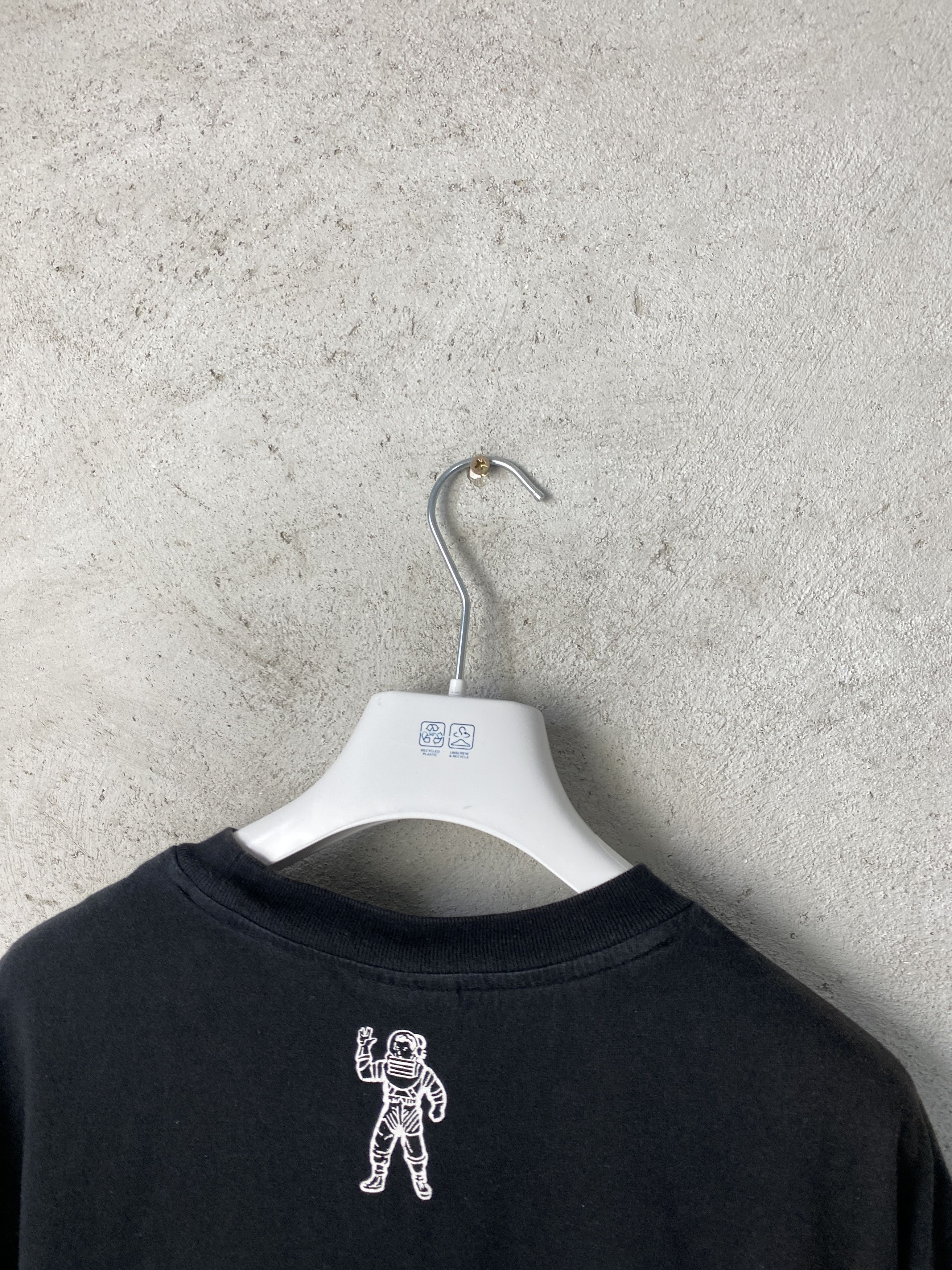 Billionaire Boys Club BBC Billionaire Boys Club small logo t-shirt tee Size US L / EU 52-54 / 3 - 6 Thumbnail