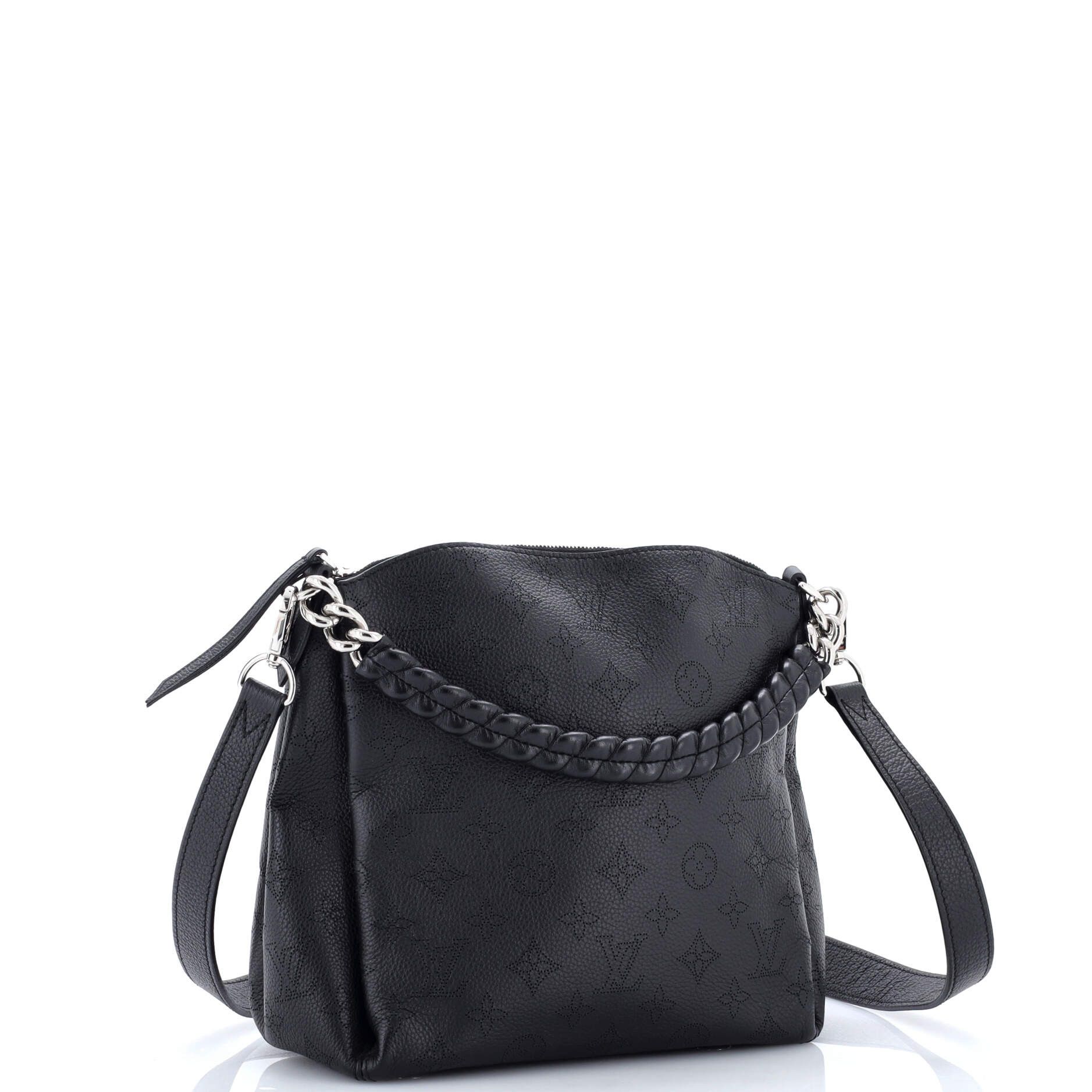 Louis Vuitton Babylone Handbag Mahina Leather BB Size ONE SIZE - 1 Thumbnail