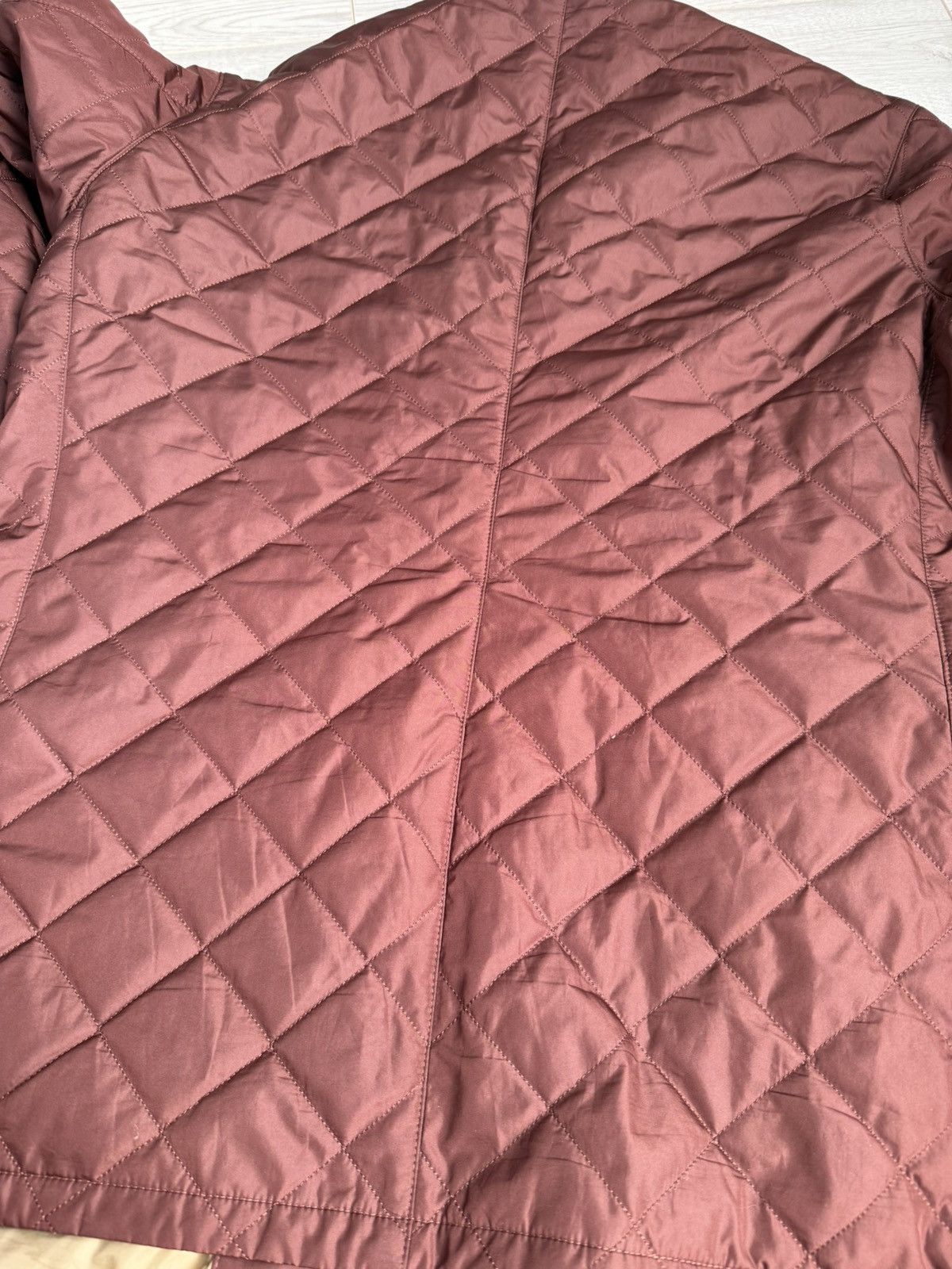 Barbour Quilt jacket Barbour Size US XL / EU 56 / 4 - 6 Thumbnail