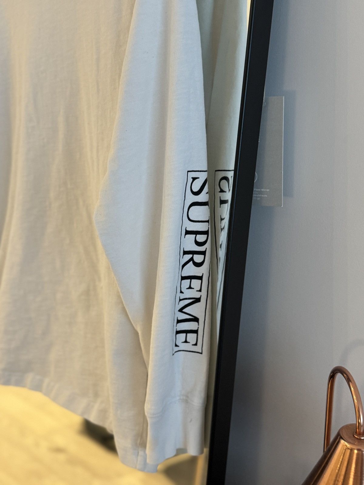 Supreme Supreme Roma Shirt Size US M / EU 48-50 / 2 - 3 Thumbnail