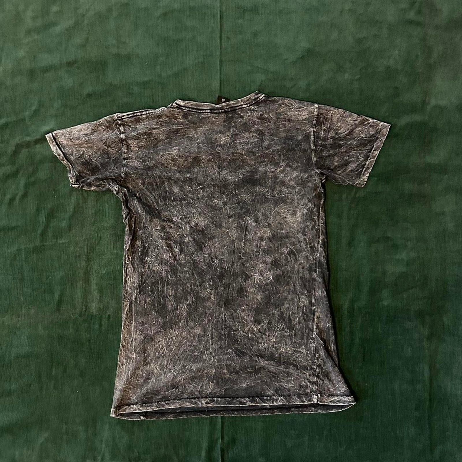 Other Y2k acid wash grunge tee Size L / US 10 / IT 46 - 4 Thumbnail
