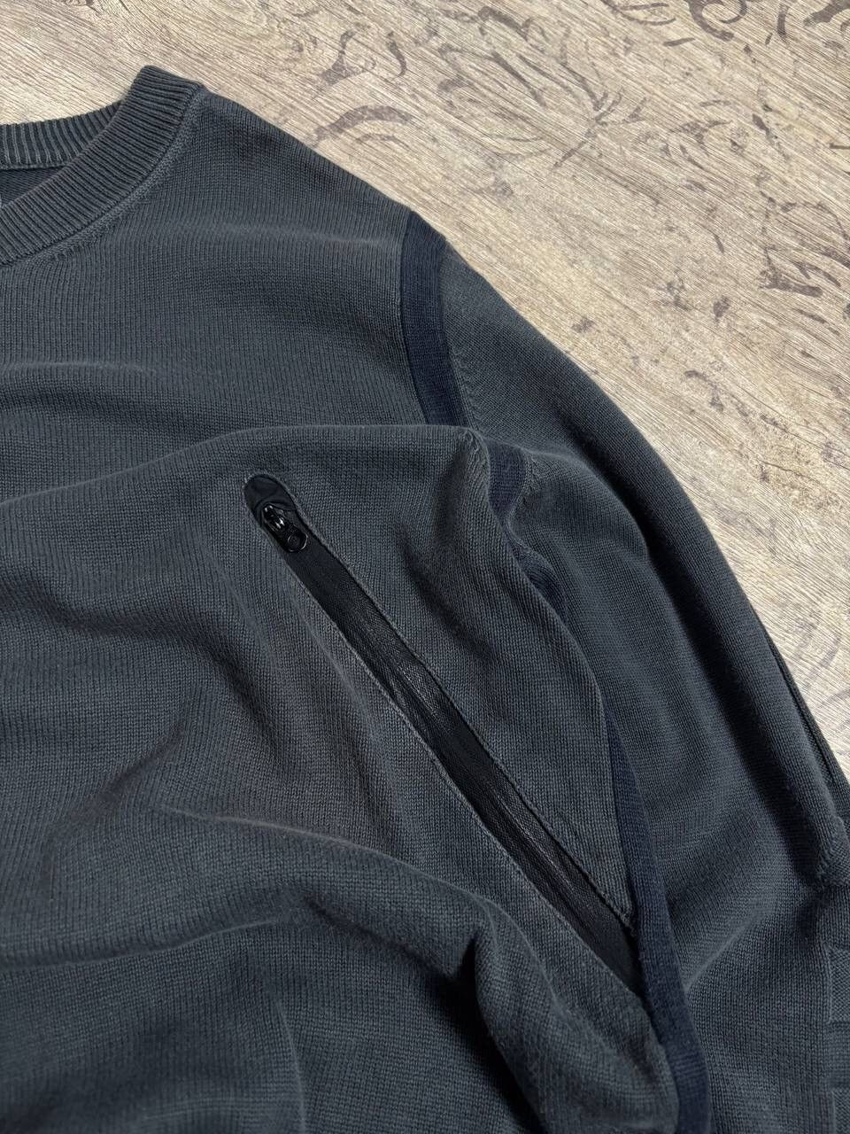 G-Star G-Star Raw Y2K Fake Zip Pocket CRAZY Sweatshirt Size US M / EU 48-50 / 2 - 3 Thumbnail