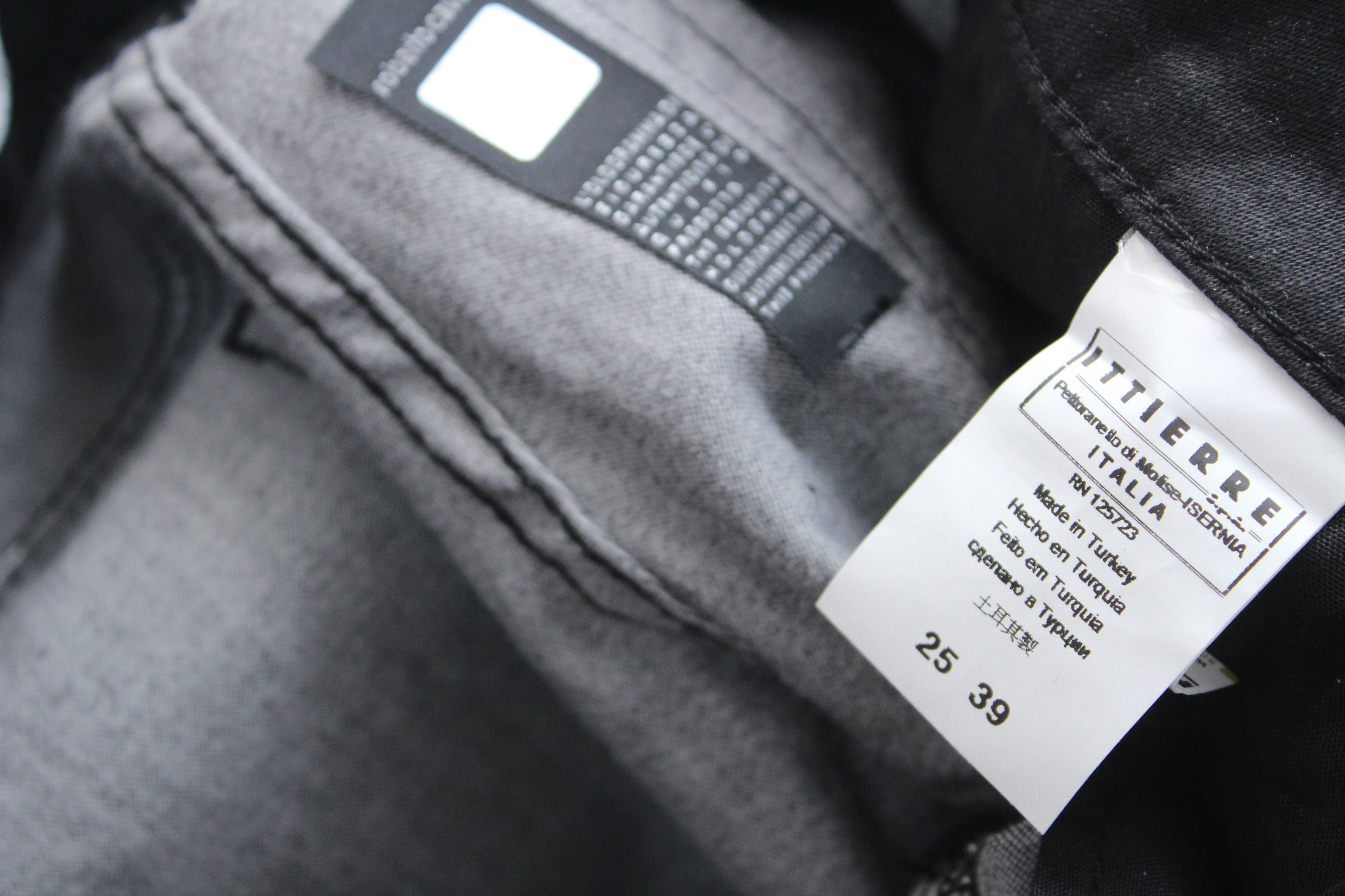 Just Cavalli Just Cavalli Jeans New Womens Size 25 Rare Hype Size 25" / US 0 / IT 36 - 16 Thumbnail