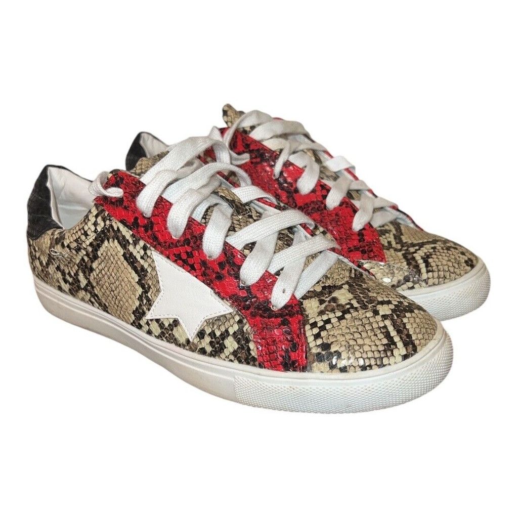 Other M&Z Sky animal print shoe size 11 Size US 11 / IT 41 - 1 Thumbnail