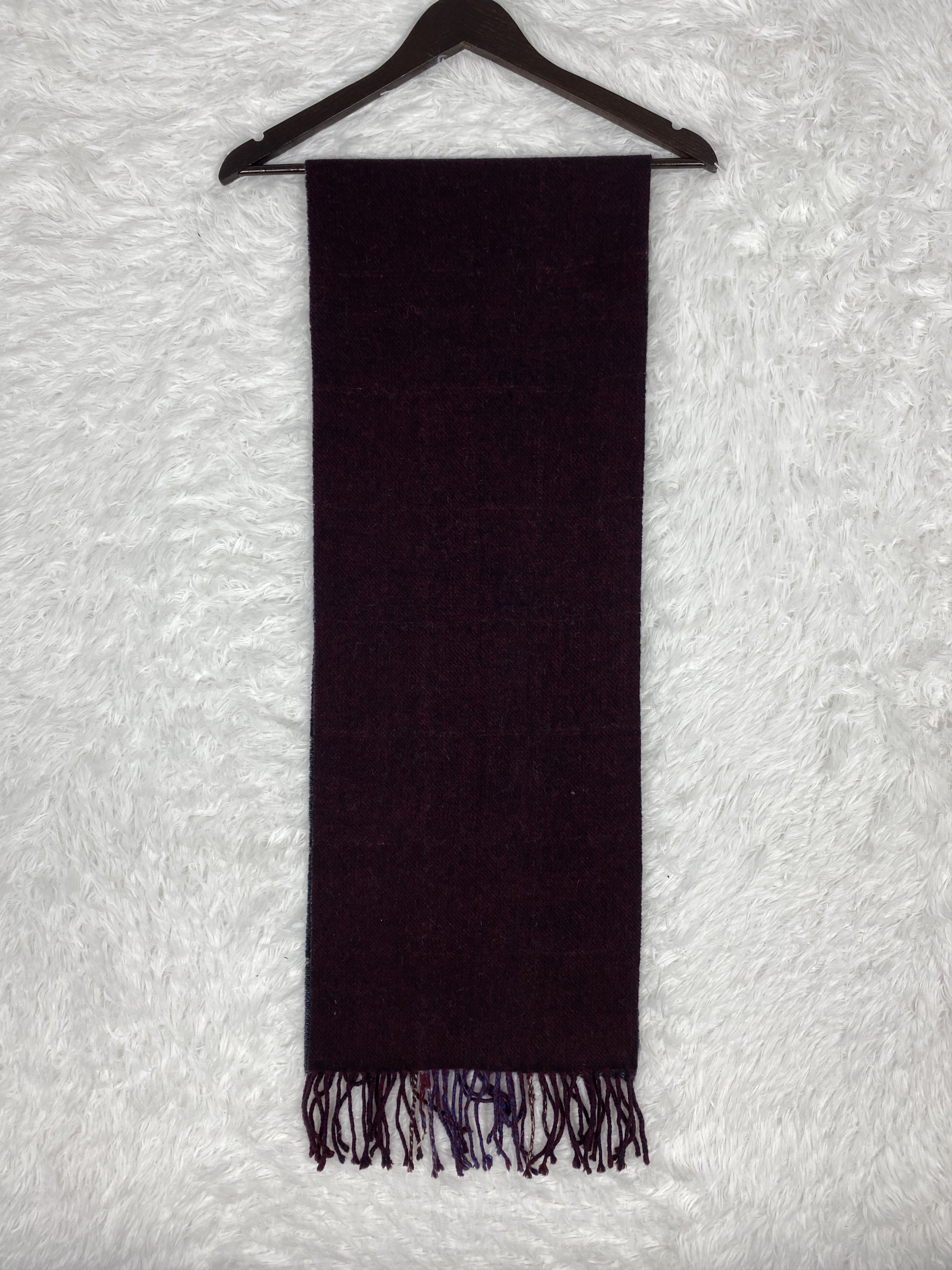 Beams Plus Vintage Beams Scarf / Muffler Neckwear PM0022 Size ONE SIZE - 6 Thumbnail