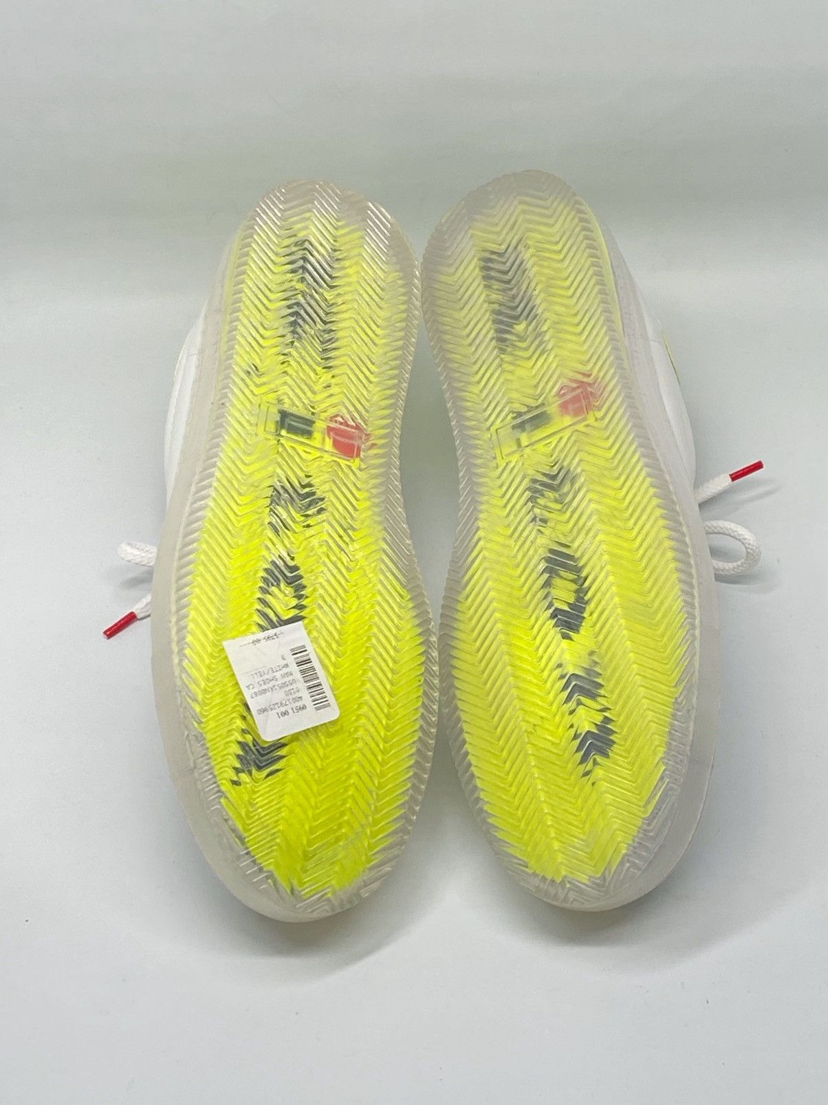 Kiton Kiton Low-Top Leather Sneakers size 43/us size 10 Size US 10 / EU 43 - 9 Thumbnail