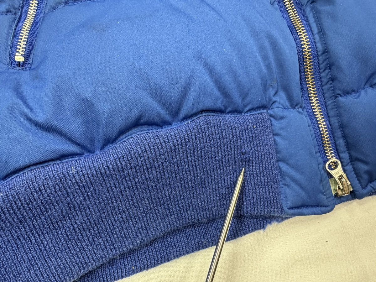 Adidas × Y-3 × Yohji Yamamoto Y-3 Yohji Yamamoto Puffer Bomber Jacket Adidas Flying Doves Size US M / EU 48-50 / 2 - 6 Thumbnail