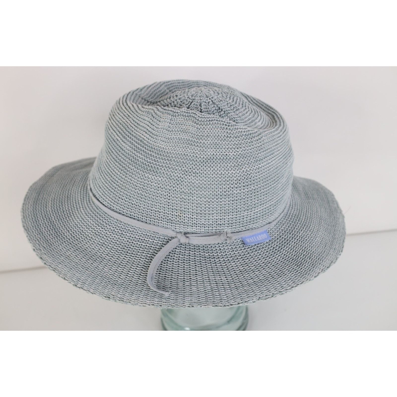 Vintage Vintage Wallaroo Victoria Outdoor Trekking Hiking Fedora Hat Size ONE SIZE - 2 Thumbnail
