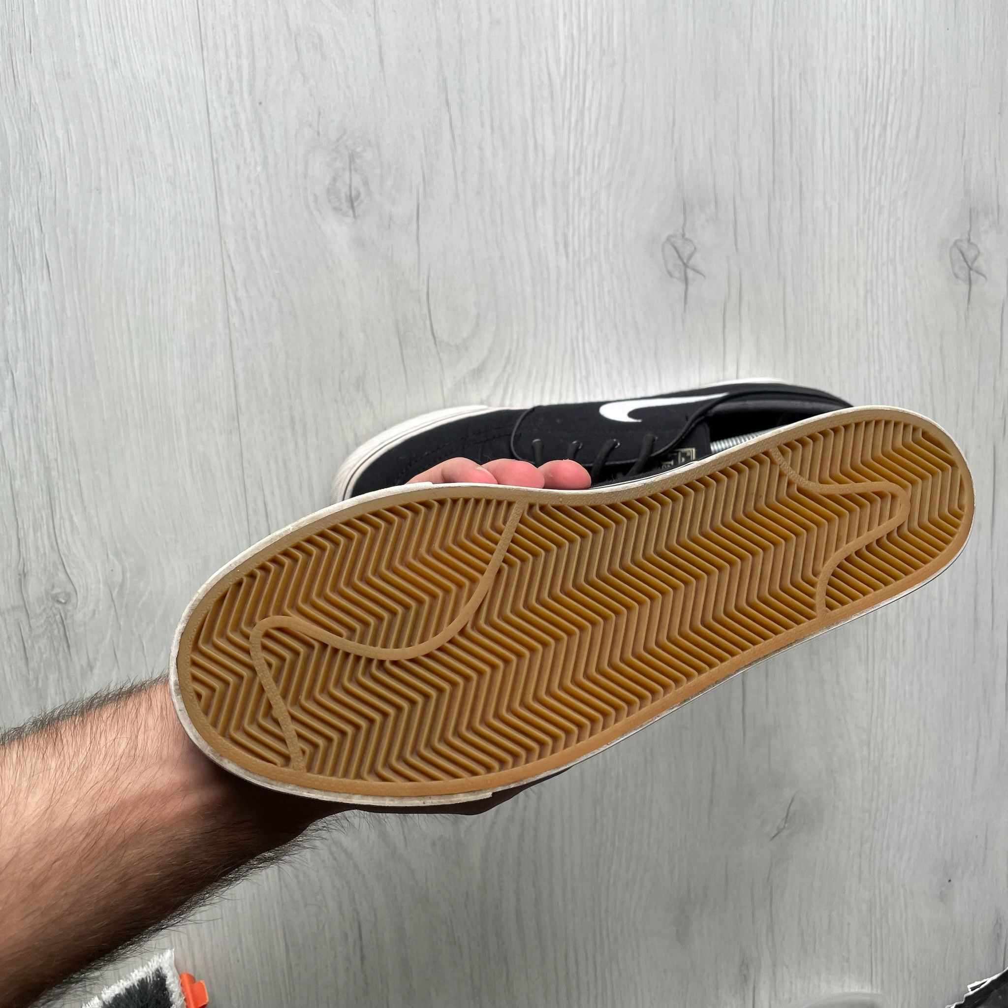 Nike Nike Zoom Stefan Janoski Size US 10.5 / EU 43-44 - 7 Thumbnail