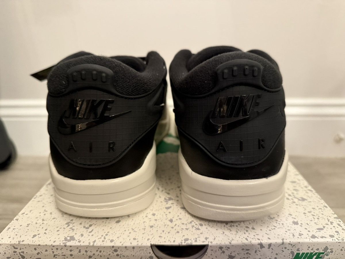 Jordan Brand Air Jordan 4 RM FQ7939-001 Black Light Bone Dark Grey Sz 12 Size US 12 / EU 45 - 7 Thumbnail