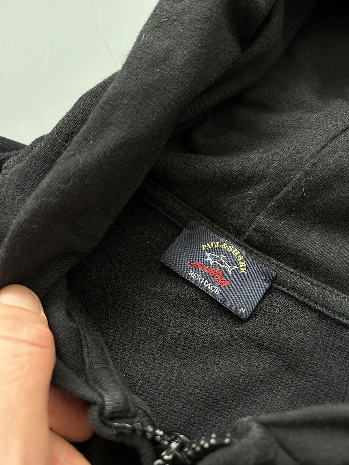 Paul & Shark Paul&Shark zip hoodie Size US M / EU 48-50 / 2 - 5 Thumbnail