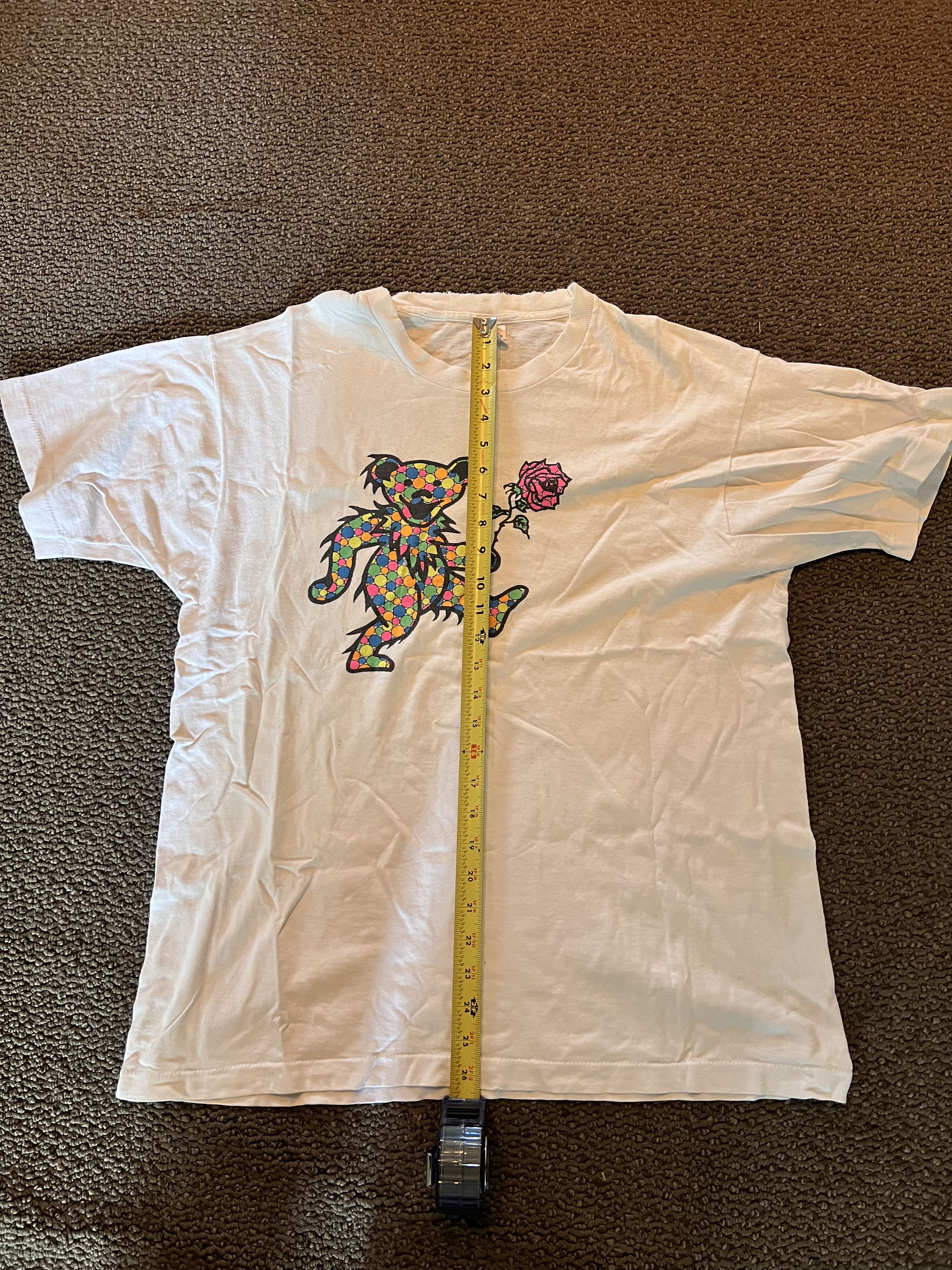 Grateful Dead Vintage grateful dead shirt Size US L / EU 52-54 / 3 - 8 Thumbnail